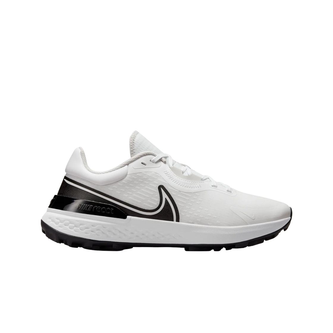 DJ5593-115 Nike Infinity Pro 2 Golf White Black