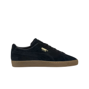 Puma Suede Gum Black
