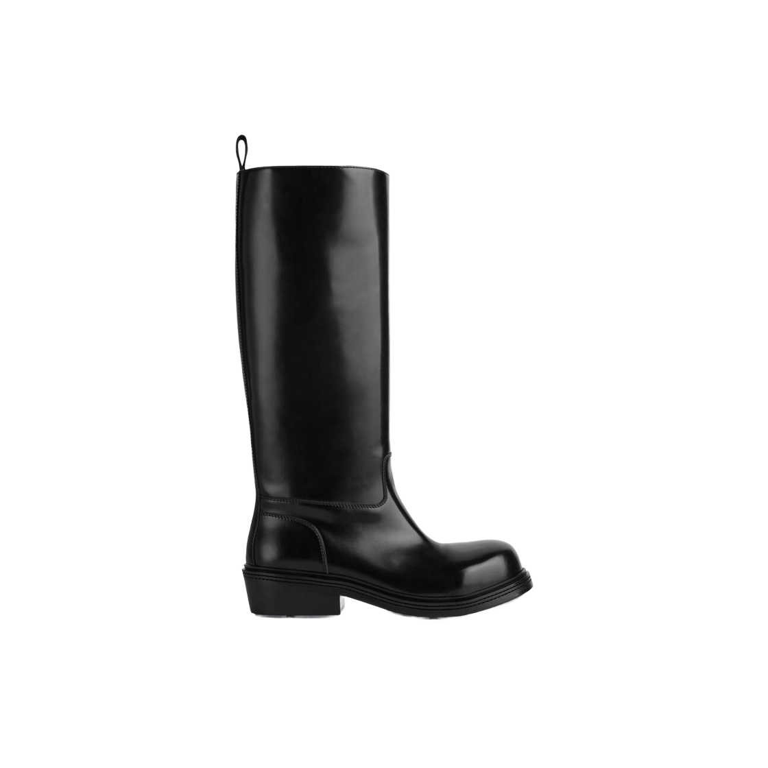 보테가 베네타 파이어맨 부츠 블랙(Bottega Veneta Fireman Boot Black) - 1