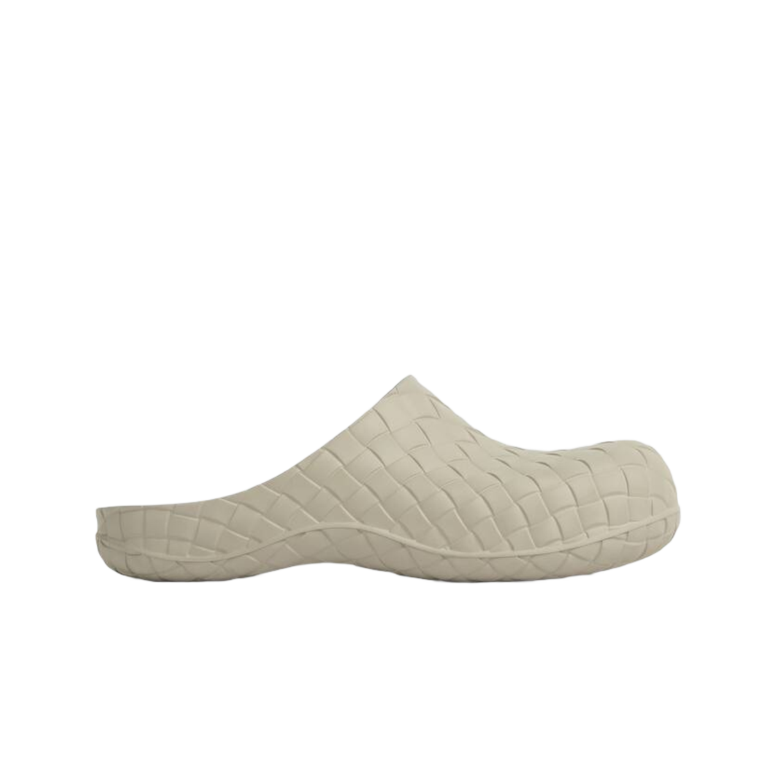 보테가 베네타 비비 클로그 메탈릭 미스트(Bottega Veneta Beebee Clog Metallic Mist) - 1