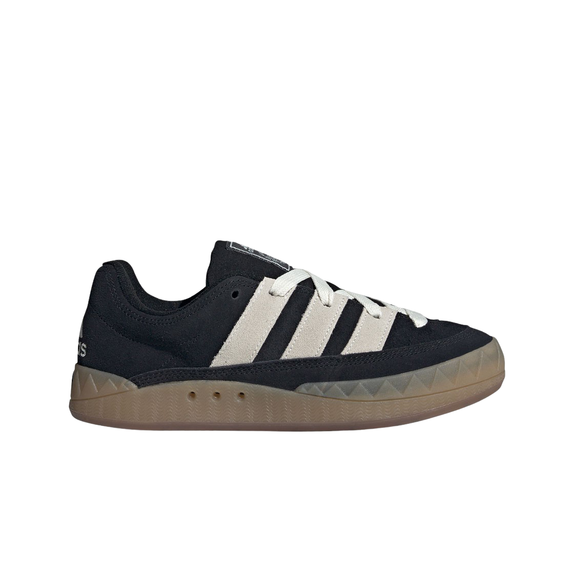 아디다스 아디매틱 코어 블랙 오프 화이트(Adidas Adimatic Core Black Off White)