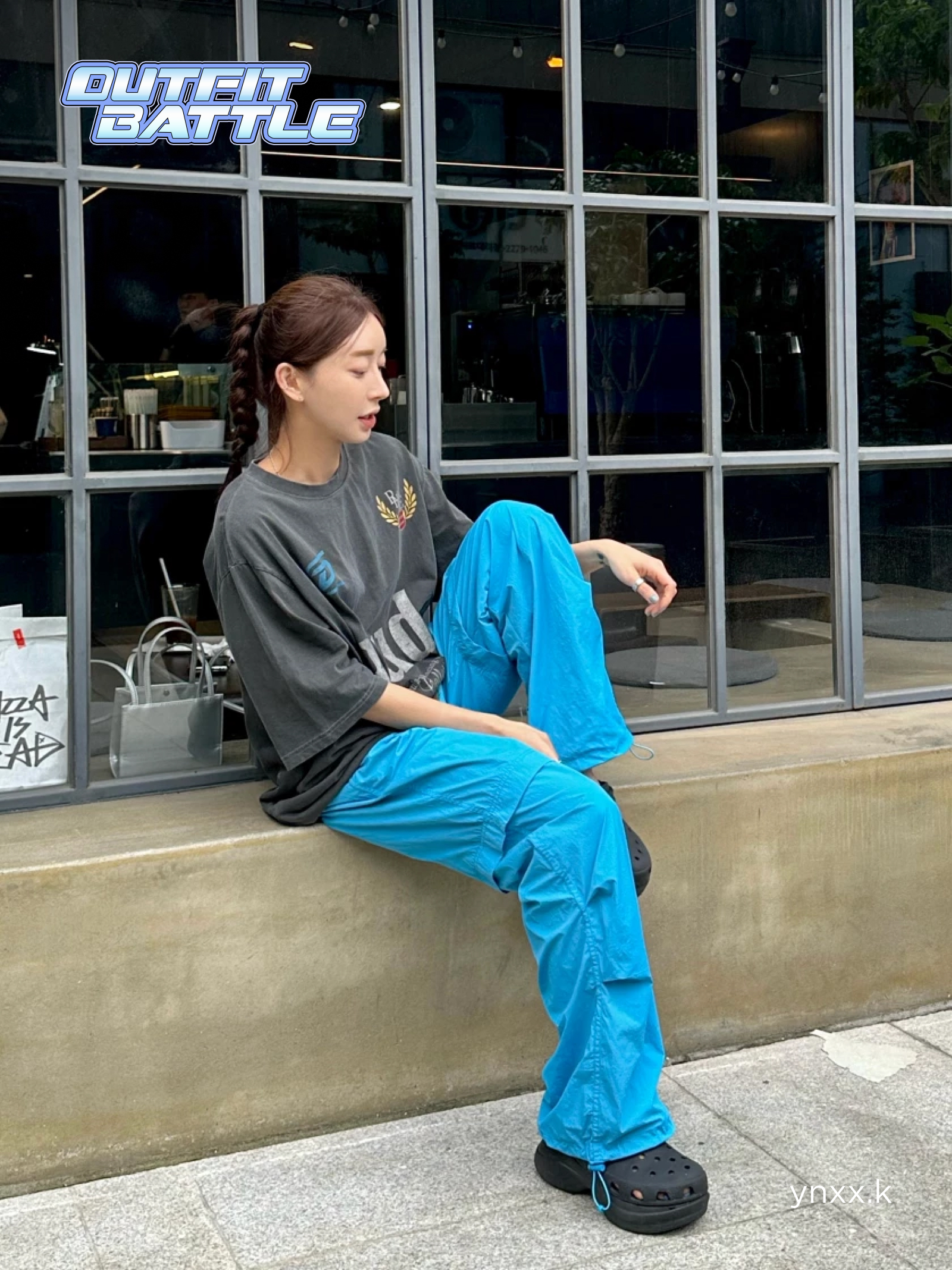 KREAM 챌린지님의 스타일