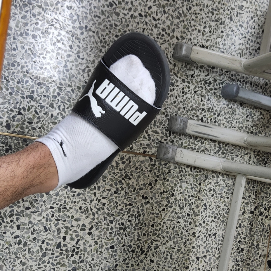 (W) Puma Popcat 20 Black 착용 스타일
