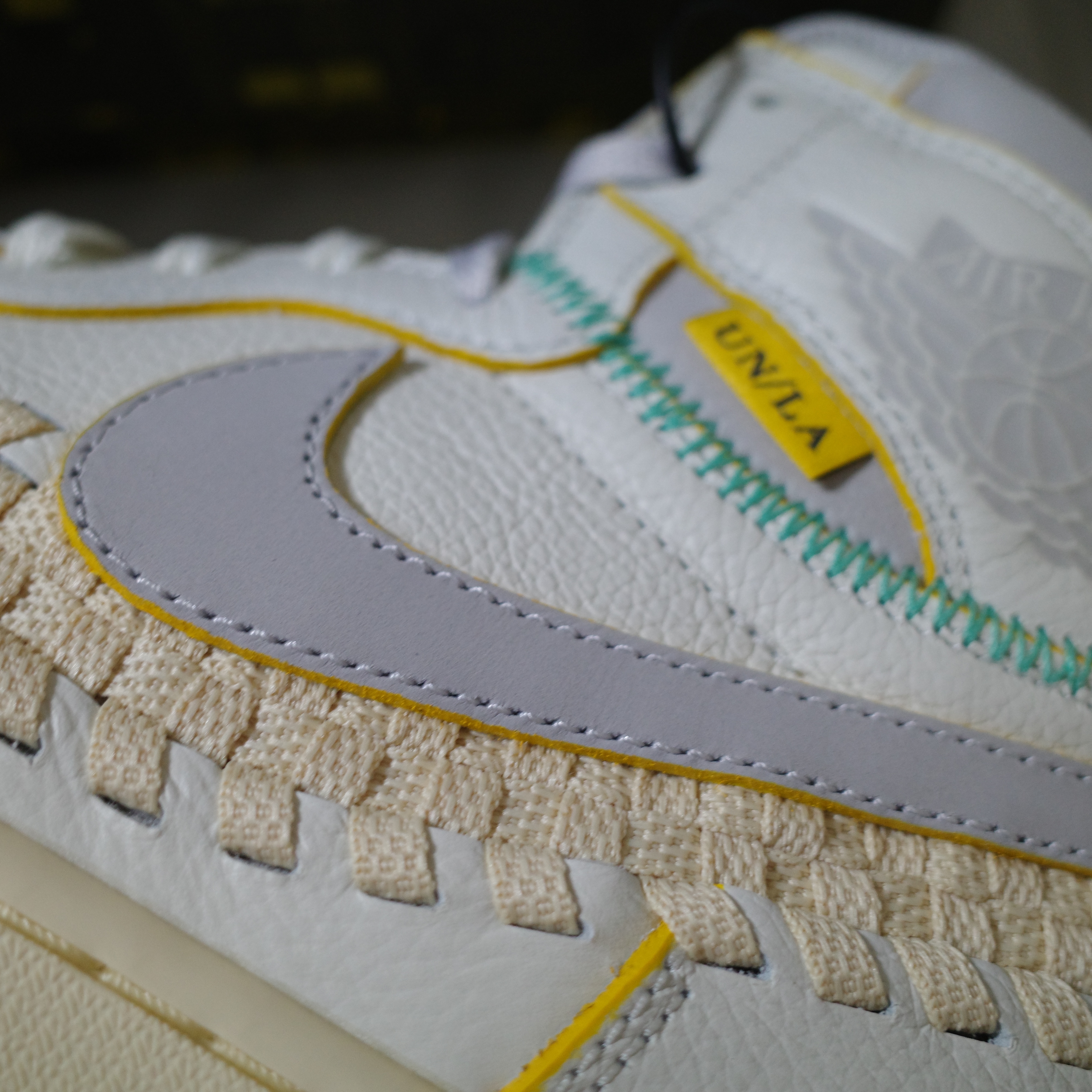 Jordan 1 x Bephies Beauty Supply x Union Retro High OG SP Summer '96 착용 스타일 - 2