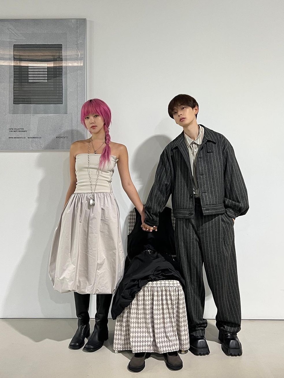 다이소님의 스타일 - 2