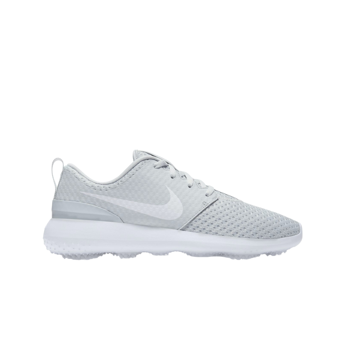 (W) 나이키 로쉐 골프 퓨어 플레티넘 화이트((W) Nike Roshe G Pure Platinum White) - 1