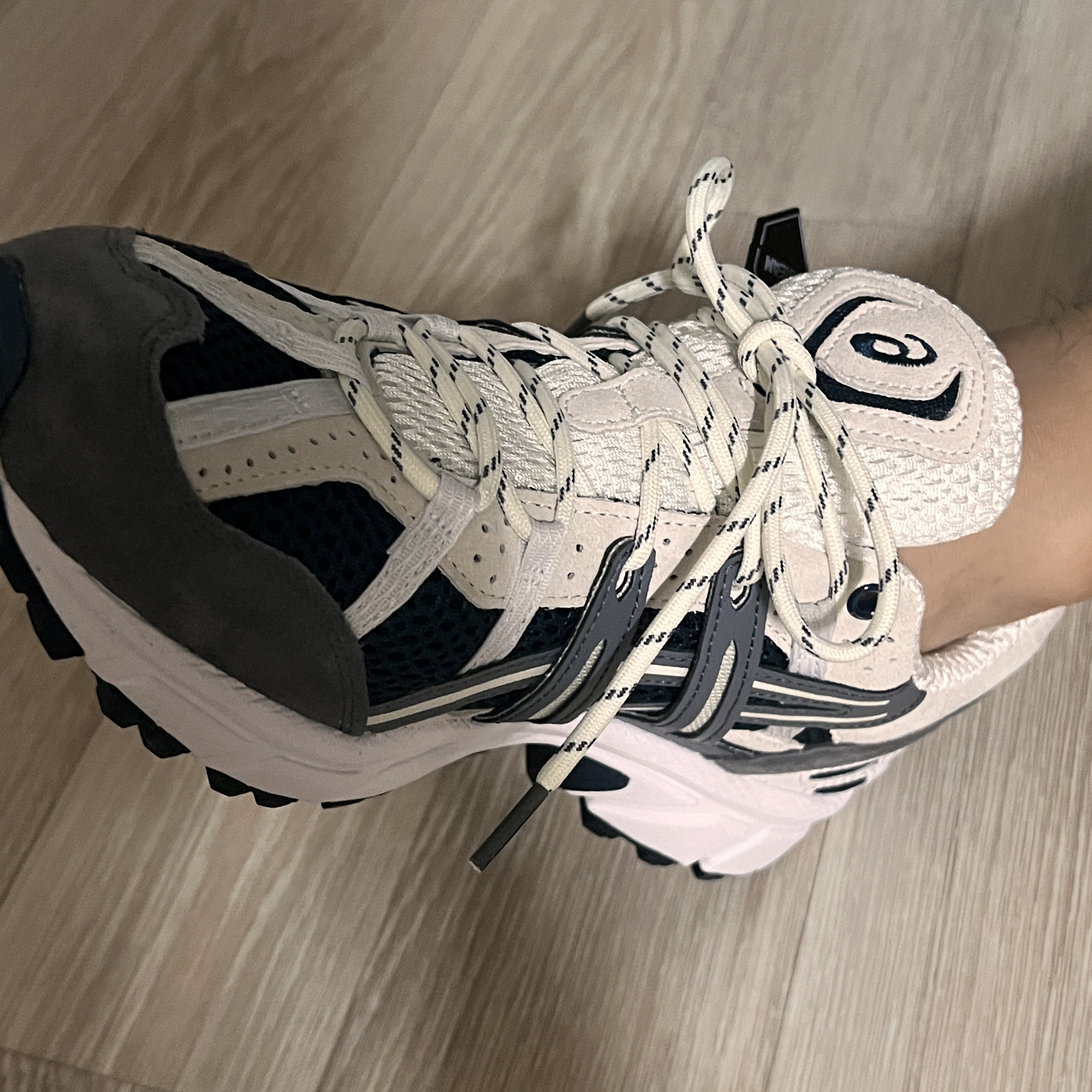 Asics Gel-Sonoma 15-50 French Blue 착용 스타일