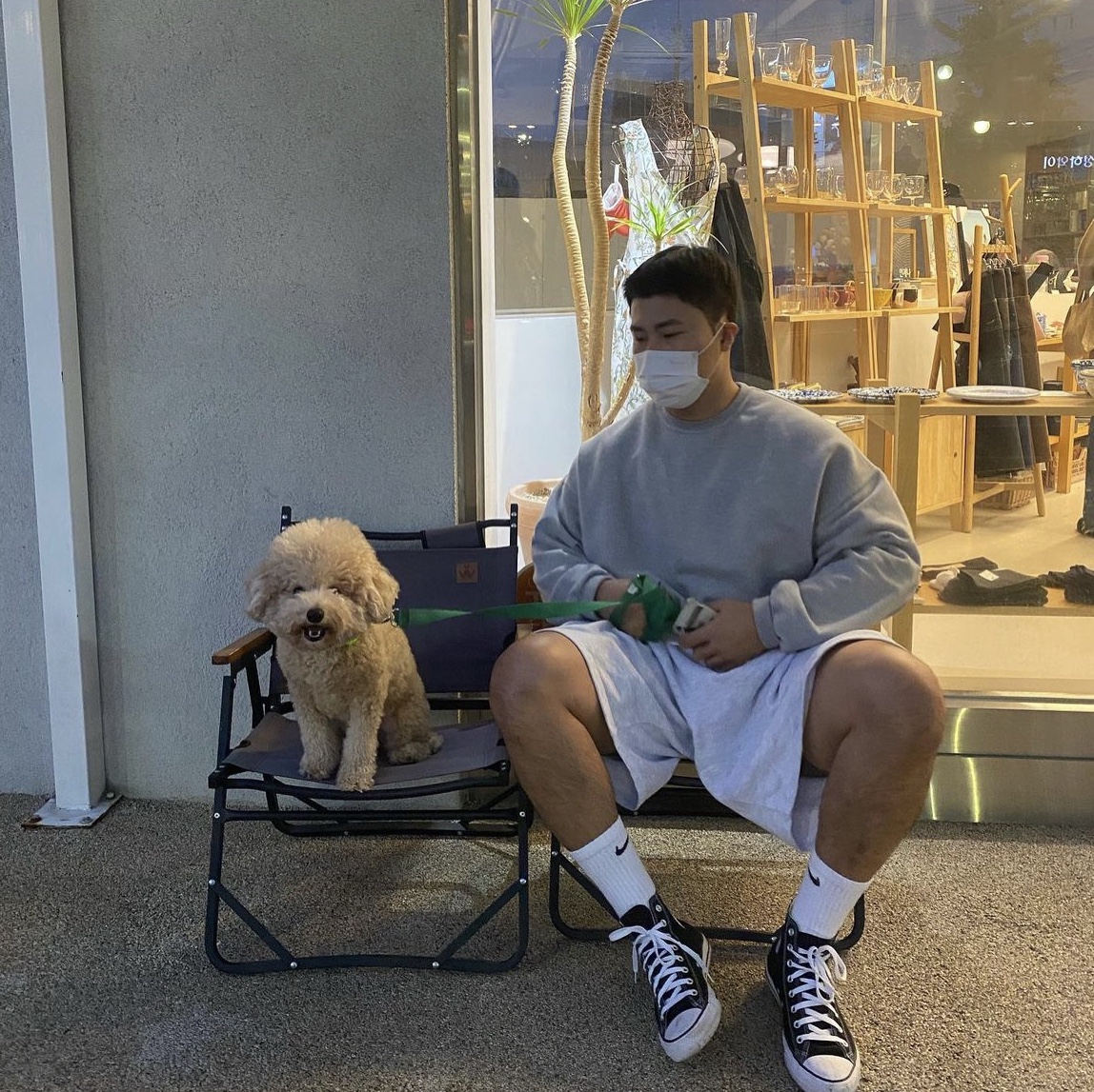 행배님의 스타일