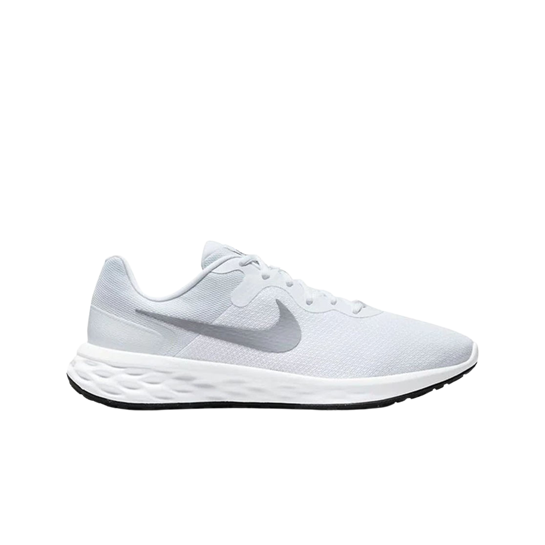 나이키 레볼루션 6 넥스트 네이쳐 화이트 퓨어 플래티넘(Nike Revolution 6 Next Nature White Pure Platinum)