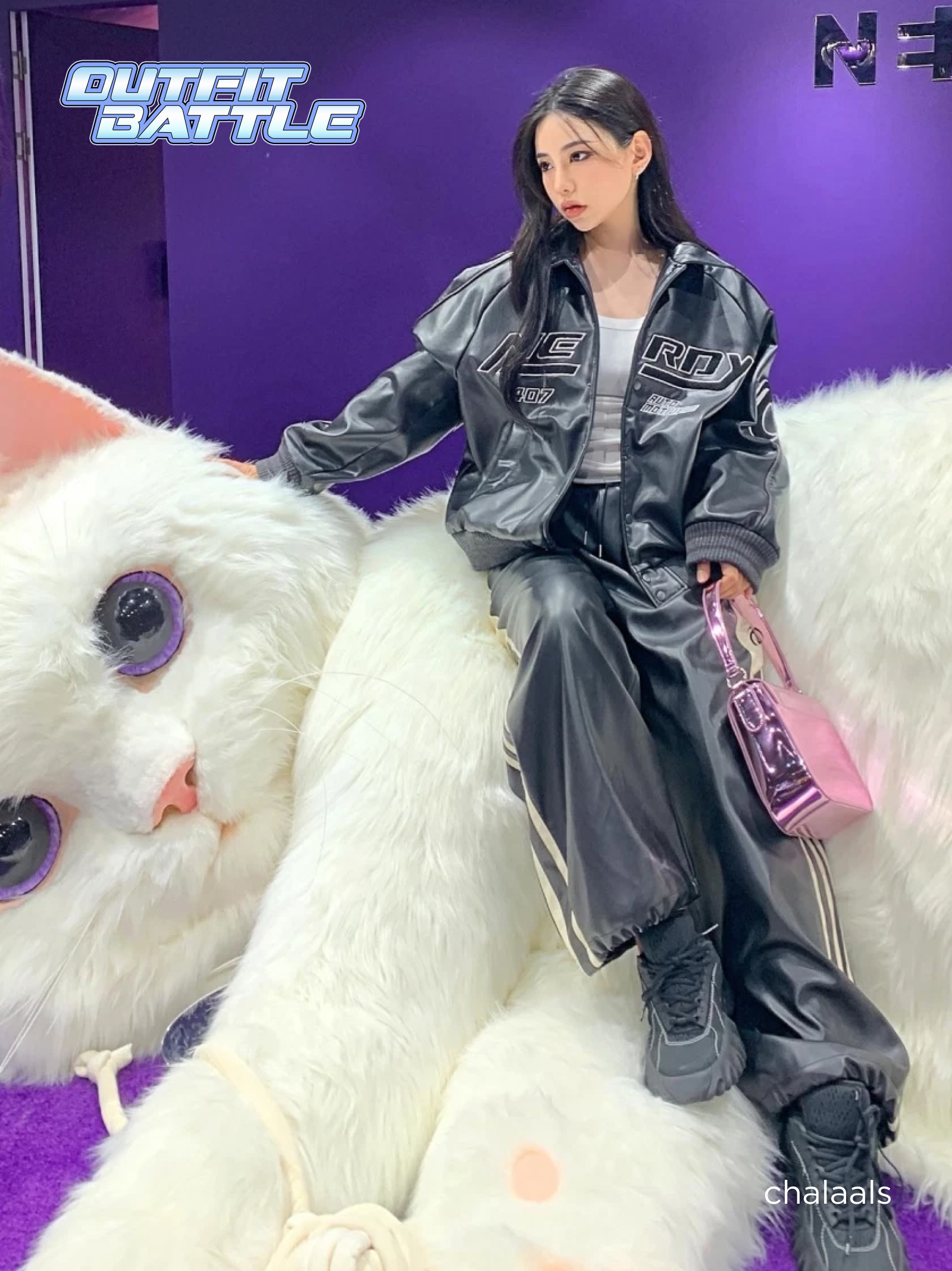 KREAM 챌린지님의 스타일