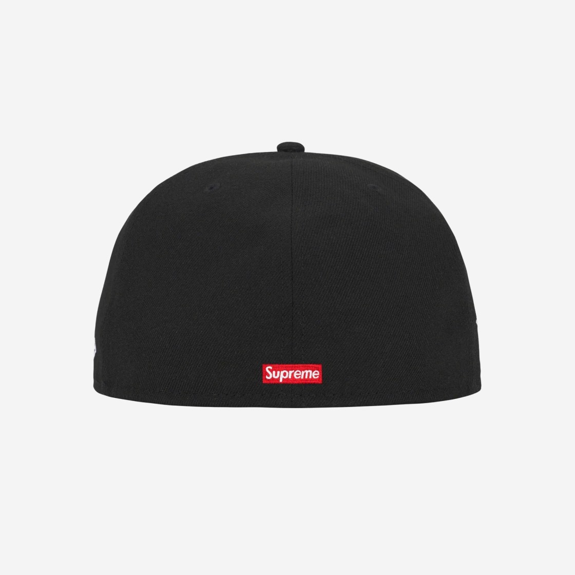 Supreme Hebrew New Era Black - 23FW 상세 이미지 3