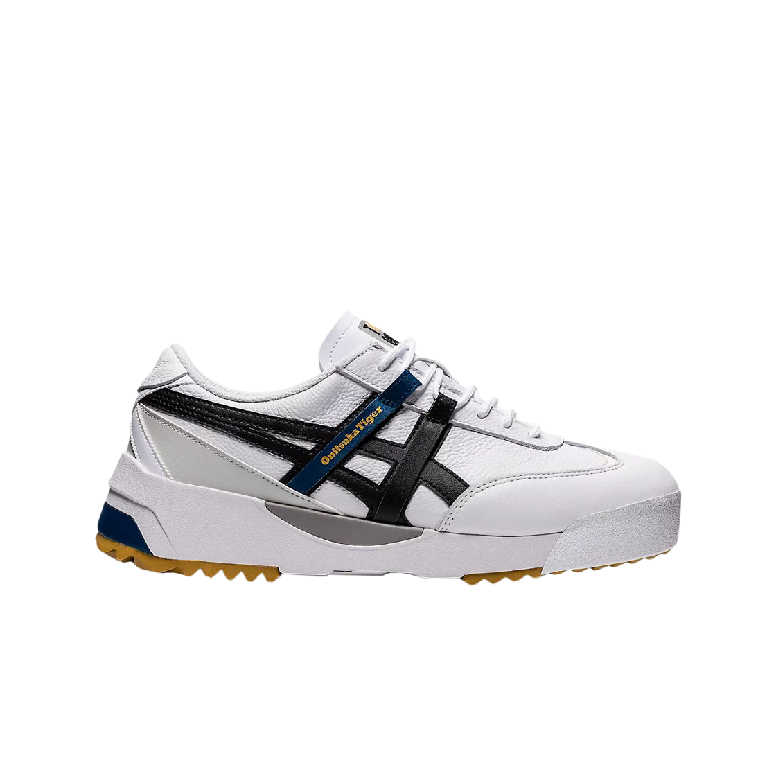 오니츠카 타이거 델리게이션 EX 화이트 블랙(Onitsuka Tiger Deligation EX White Black) - 1