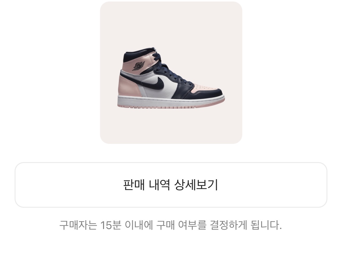(W) Jordan 1 Retro High OG Atmosphere 착용 스타일 - 4