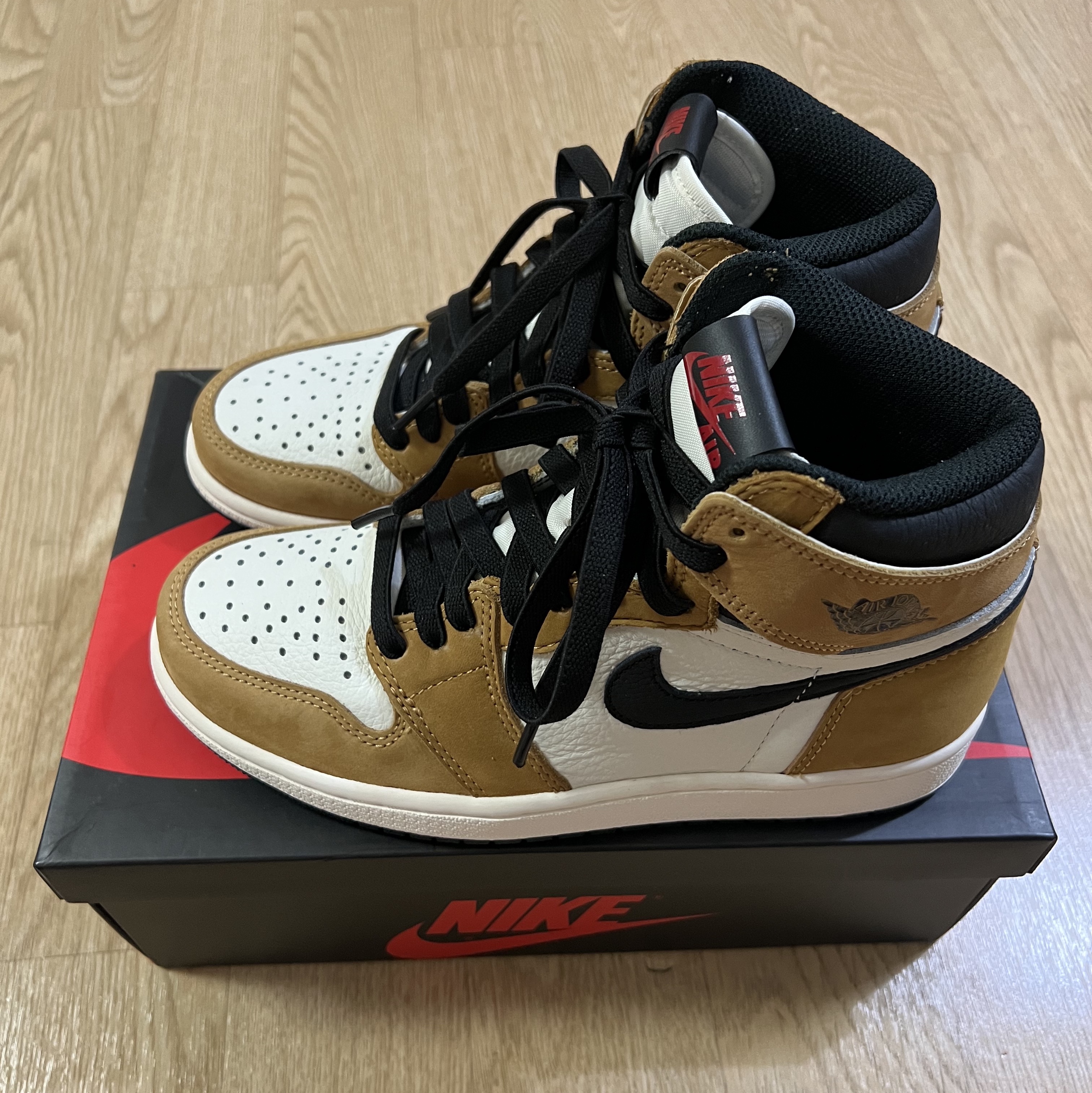 Jordan 1 Retro High Rookie of the Year 착용 스타일