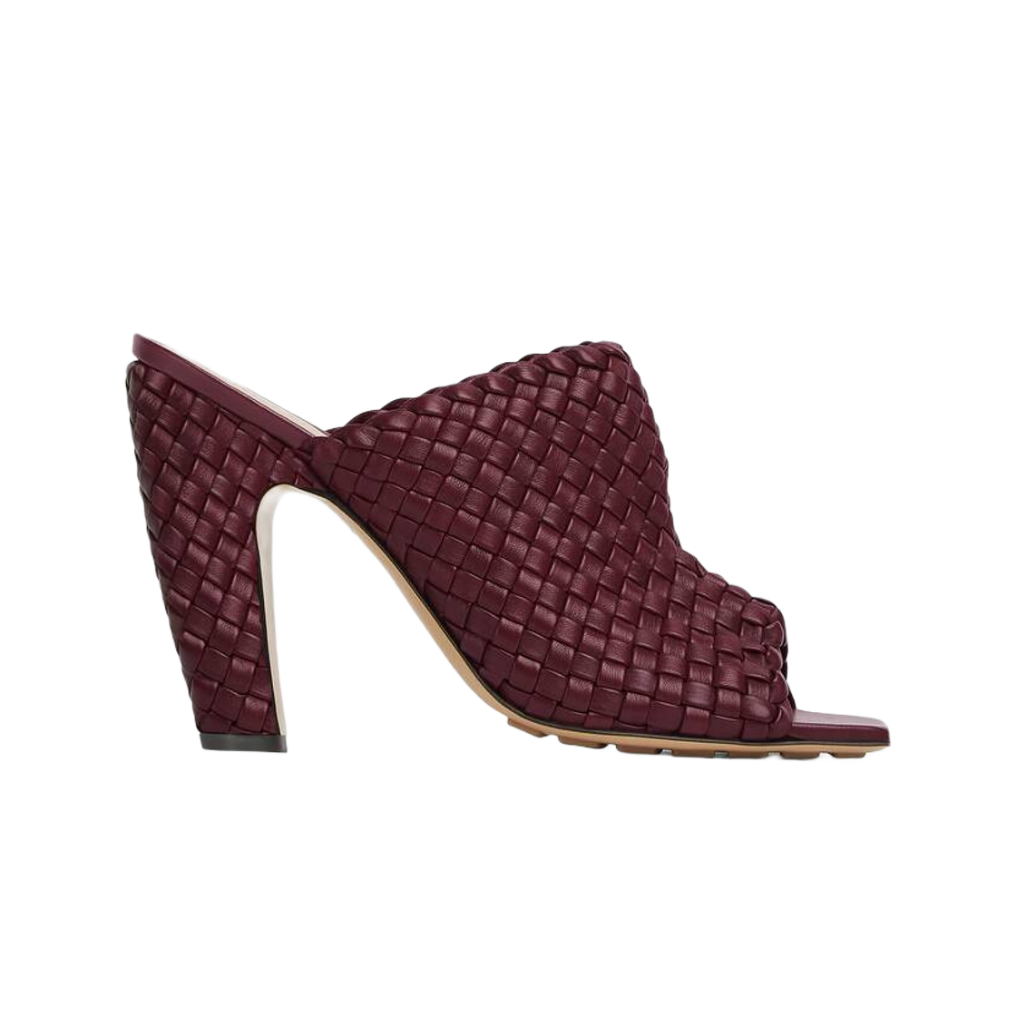 (W) 보테가 베네타 카칼라쪼 뮬 잼((W) Bottega Veneta Canalazzo Mule Jam) - 1