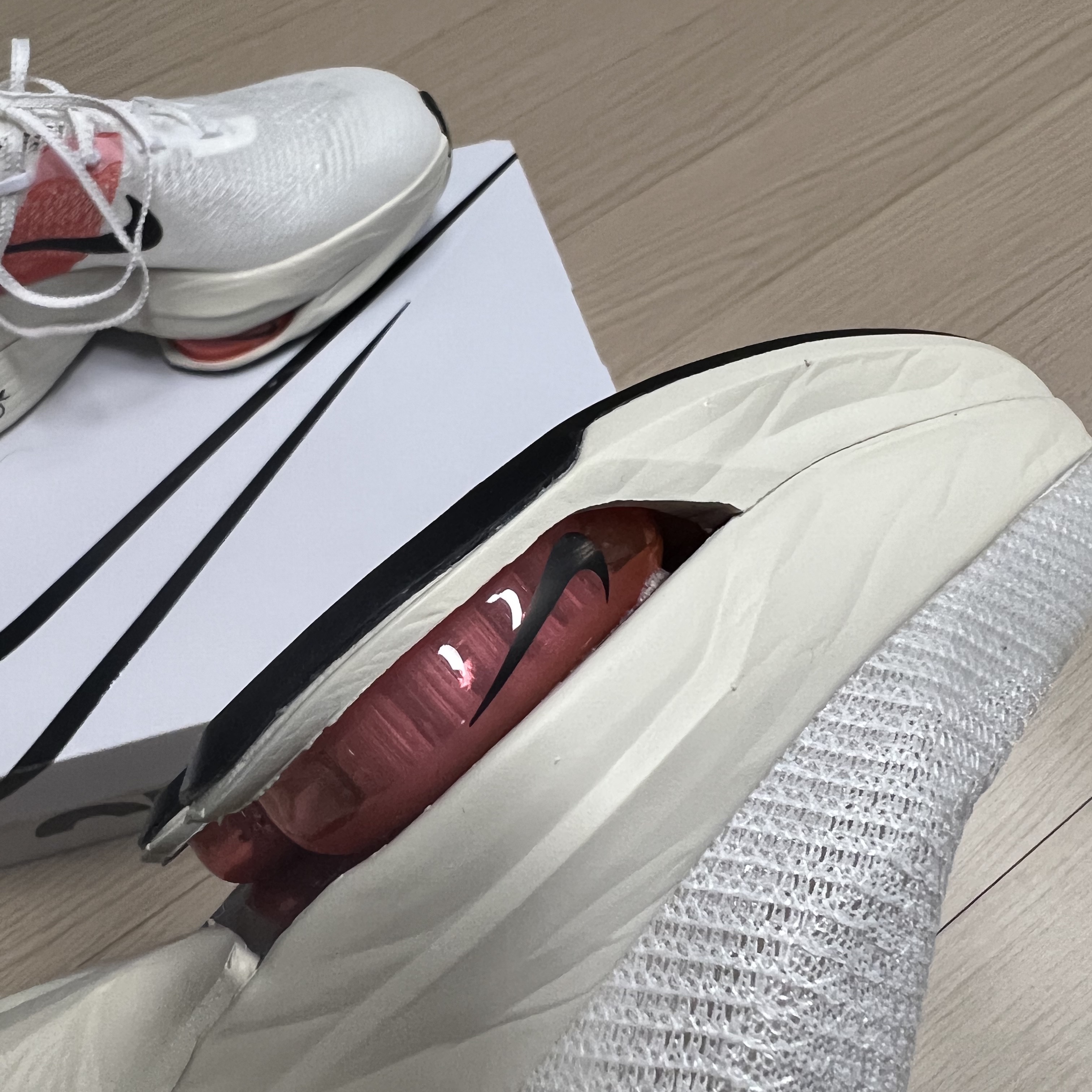 Nike Air Zoom Alphafly Next% 2 Eliud Kipchoge 착용 스타일 - 5