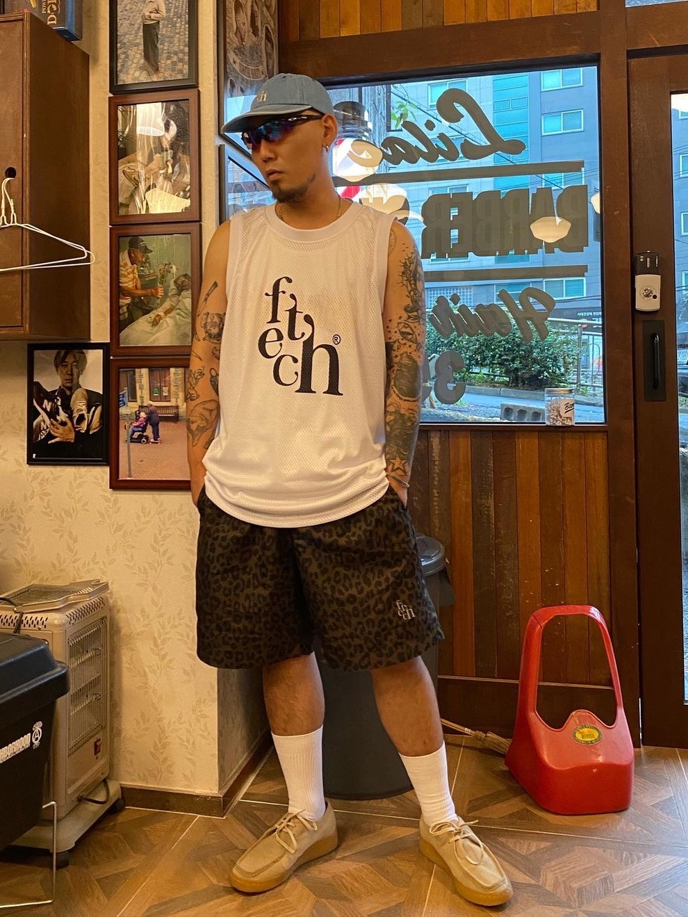 Yuppie님의 스타일