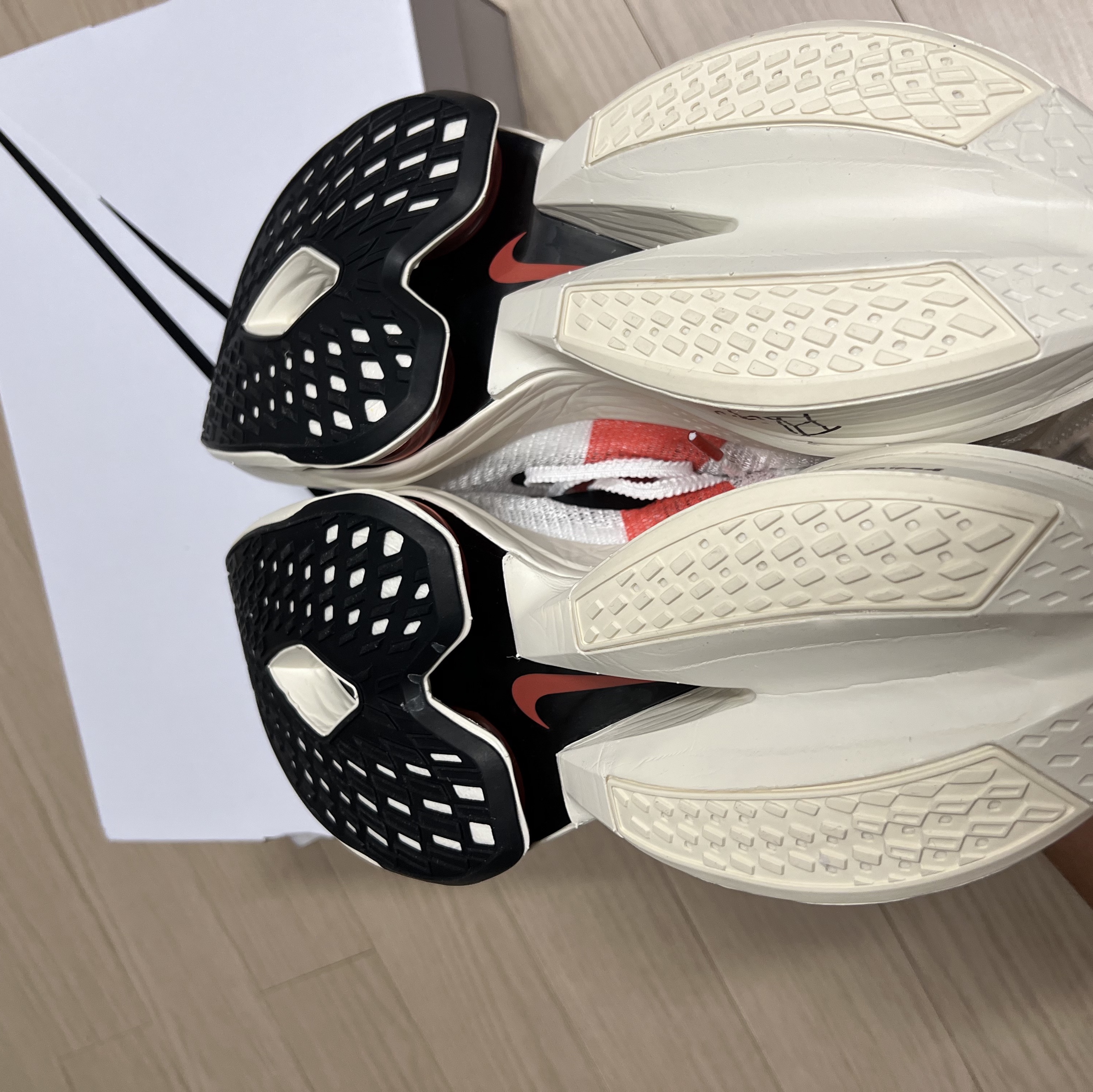 Nike Air Zoom Alphafly Next% 2 Eliud Kipchoge 착용 스타일 - 3