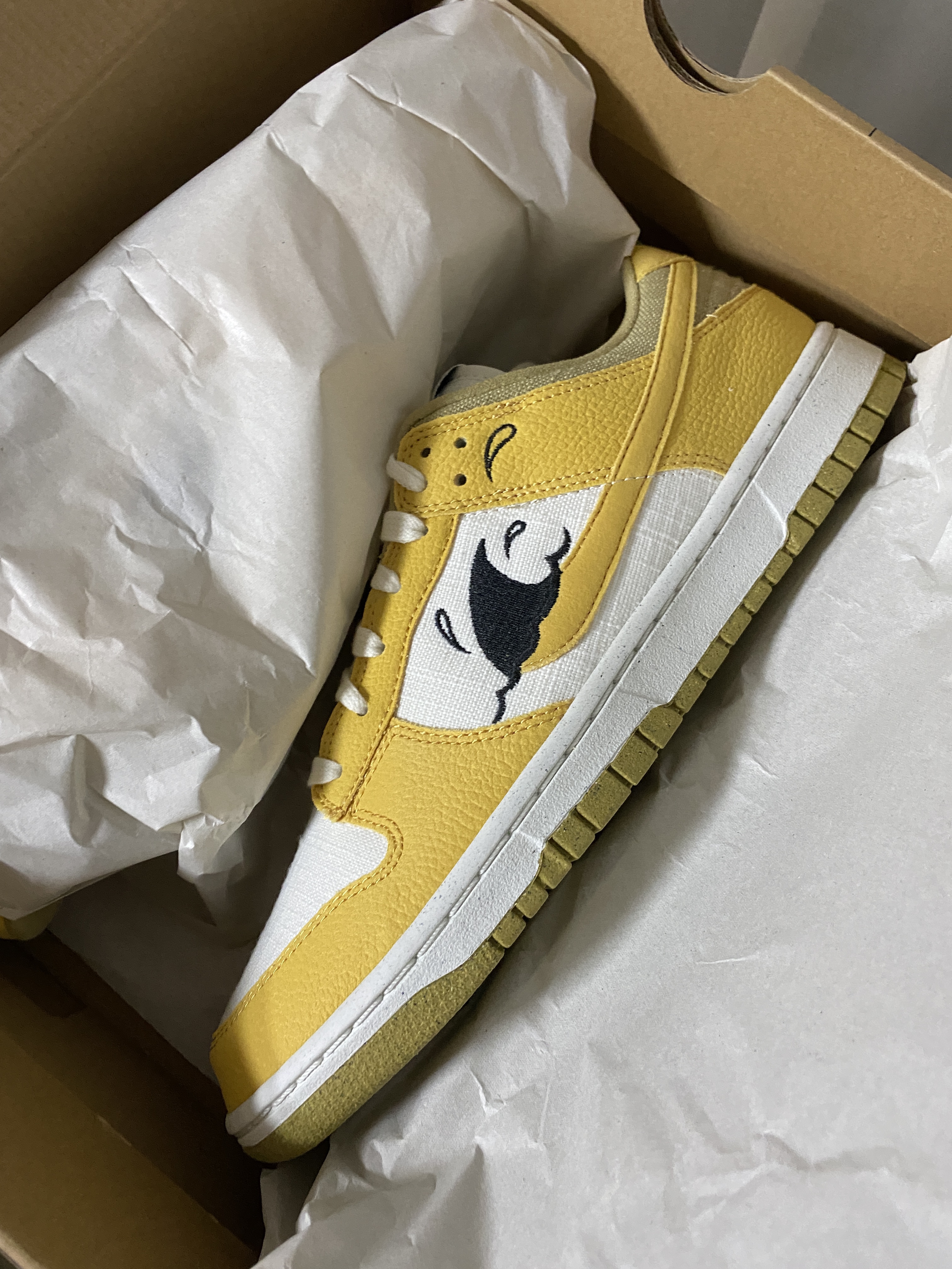 Nike Dunk Low Retro SE Next Nature Nike Sun Club 착용 스타일