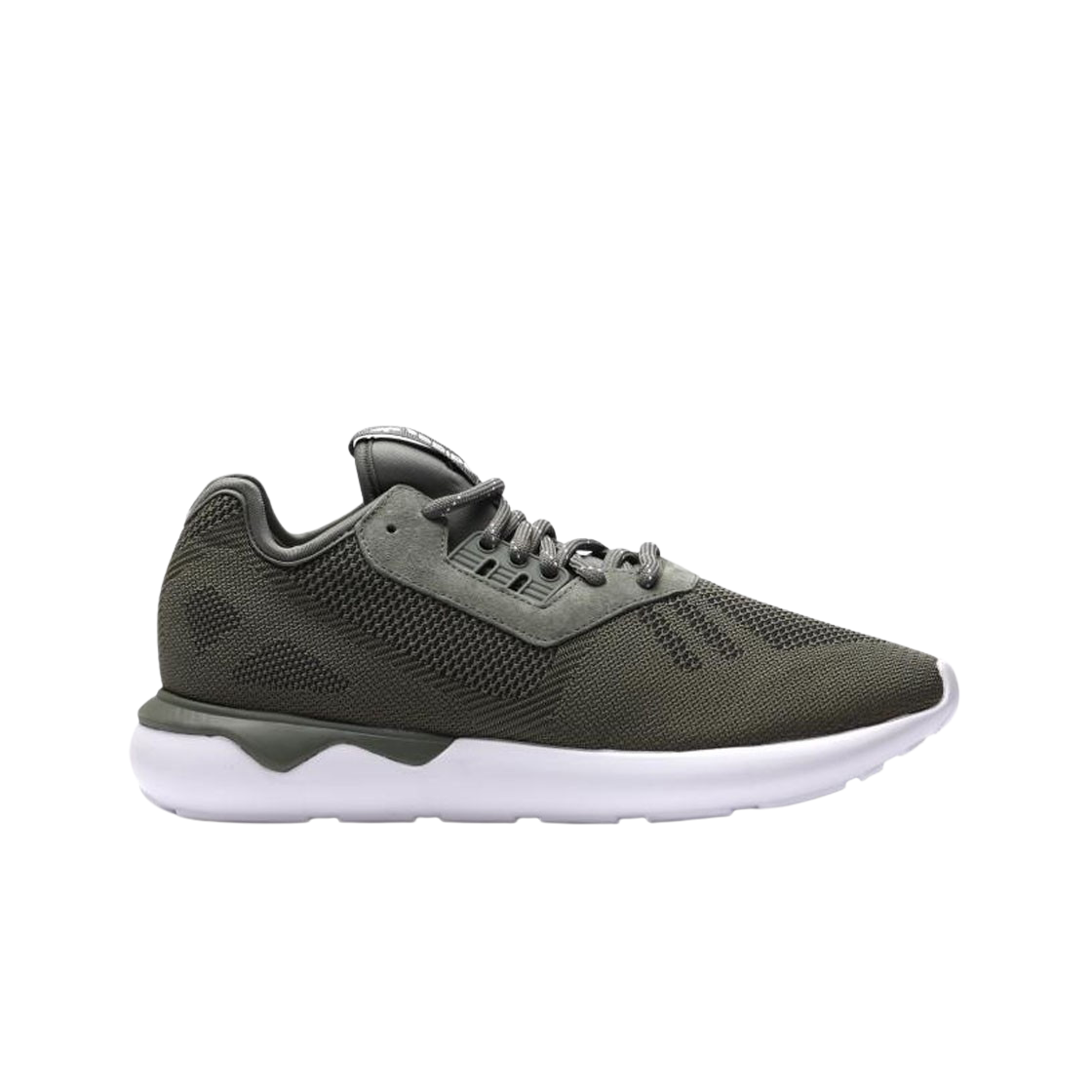 아디다스 튜블라 러너 위브 베이스 그린(Adidas Tubular Runner Weave Base Green) - 1