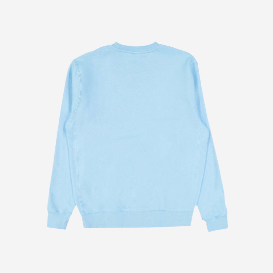 Nike NSW Club Fleece Crew Sweatshirt Blue Chill - US/EU 상세 이미지 2