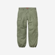 Supreme Cargo Pants Olive - 23FW