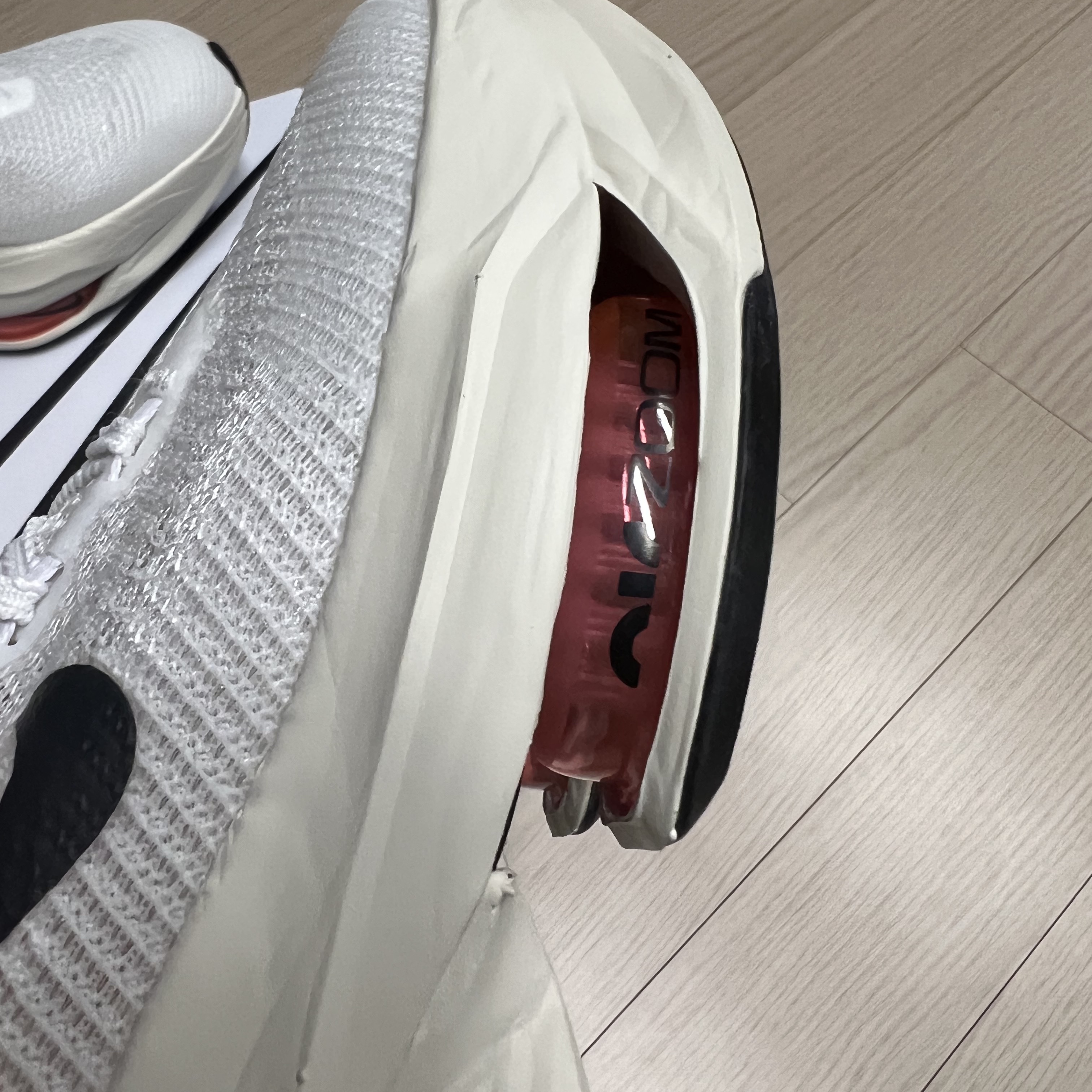 Nike Air Zoom Alphafly Next% 2 Eliud Kipchoge 착용 스타일 - 4