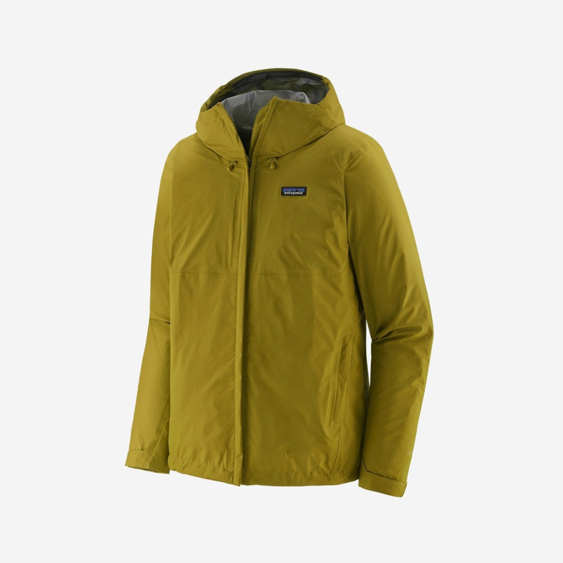 Patagonia Torrentshell 3L Jacket Textile Green 상세 이미지 1