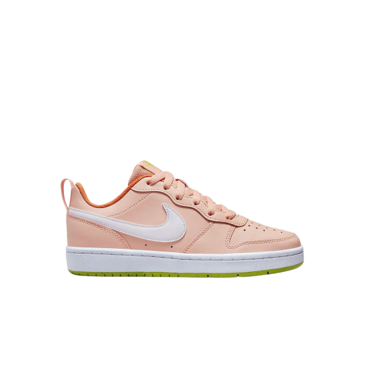(GS) Nike Court Borough Low 2 SE Arctic Orange