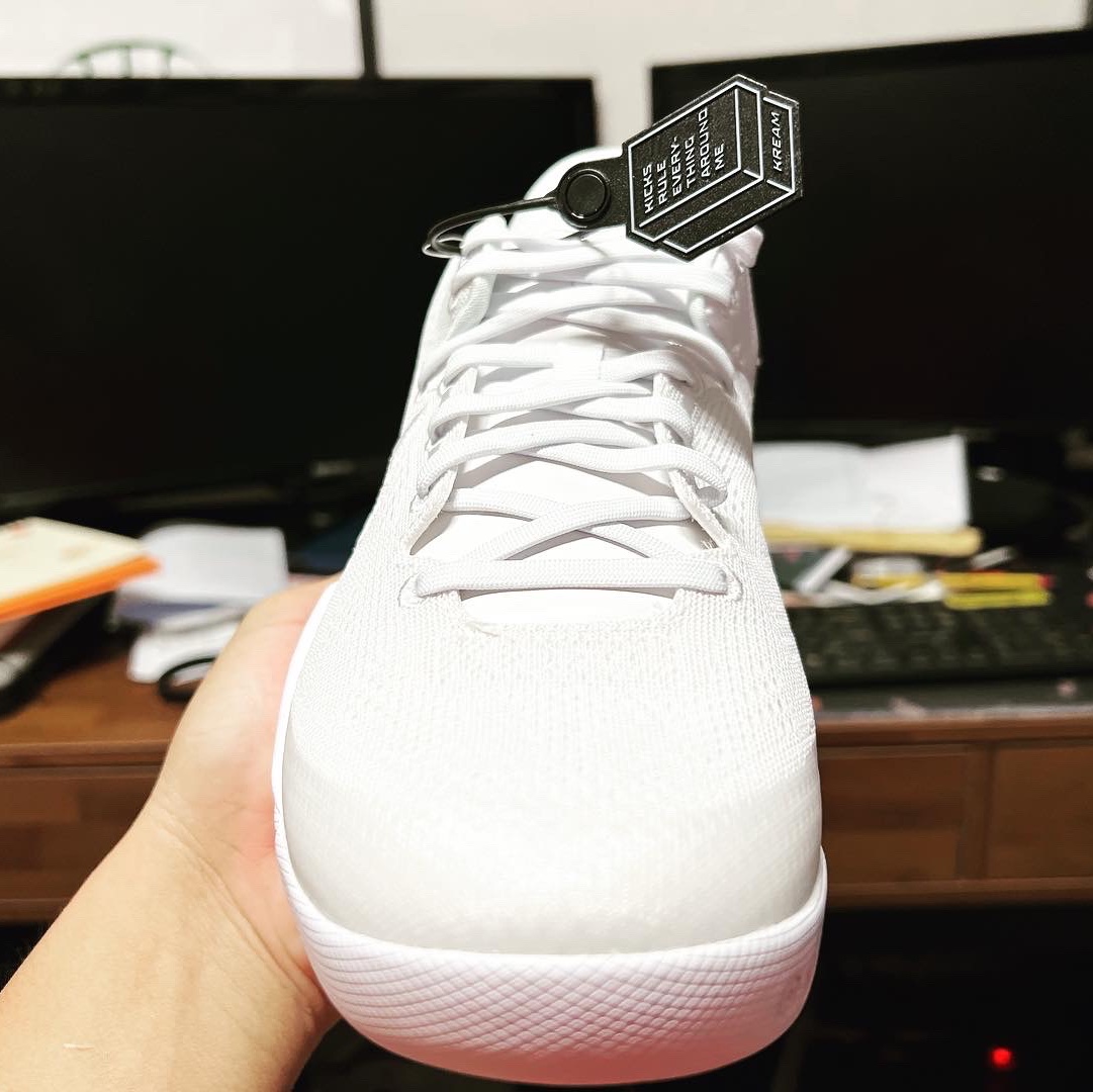 Nike Kobe 8 Protro Halo, Nike Kobe 6 Protro Kay Yow Pinkfire 착용 스타일 - 2