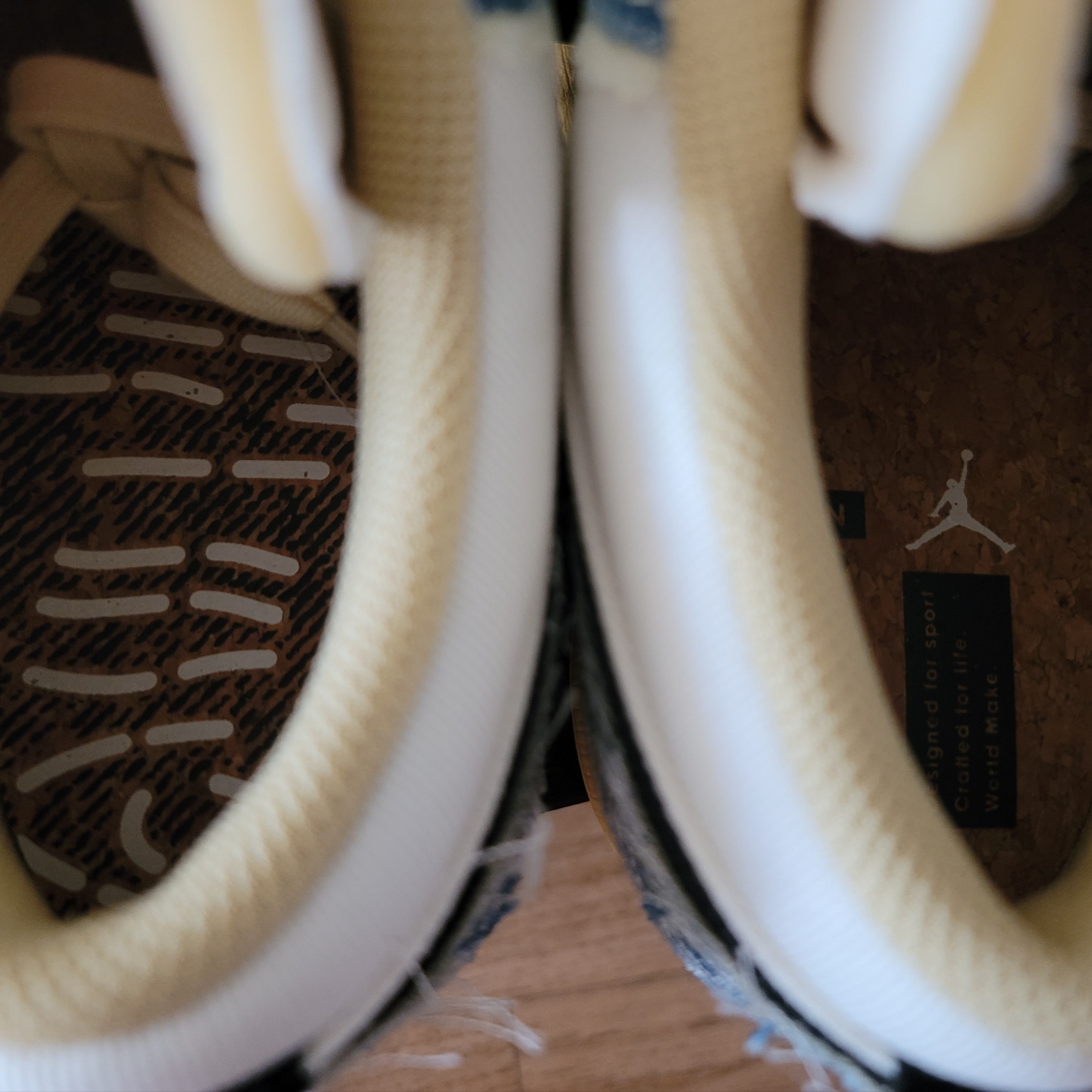 Jordan 1 Low World Make Japan 착용 스타일 - 4