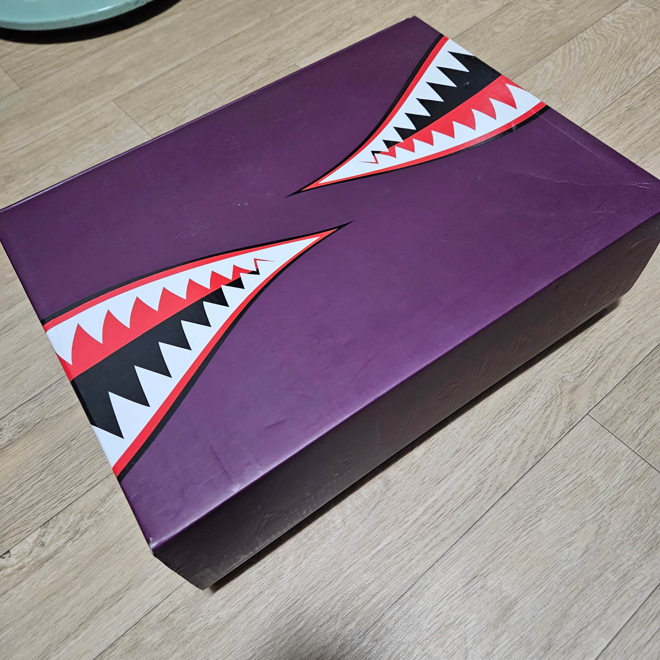 Jordan 5 Retro Premium Bordeaux 착용 스타일 - 2