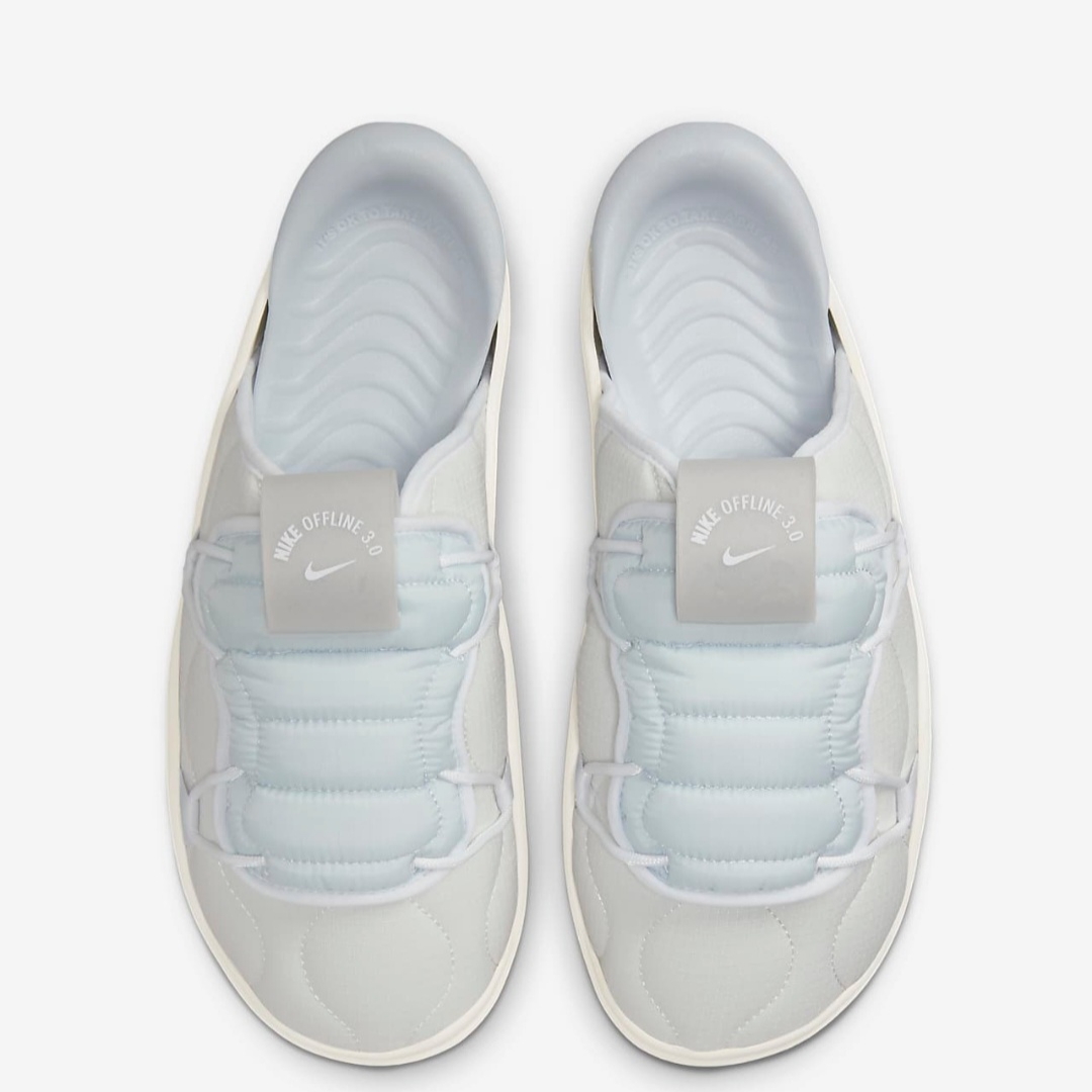 Nike Offline 3.0 Phantom White 착용 스타일