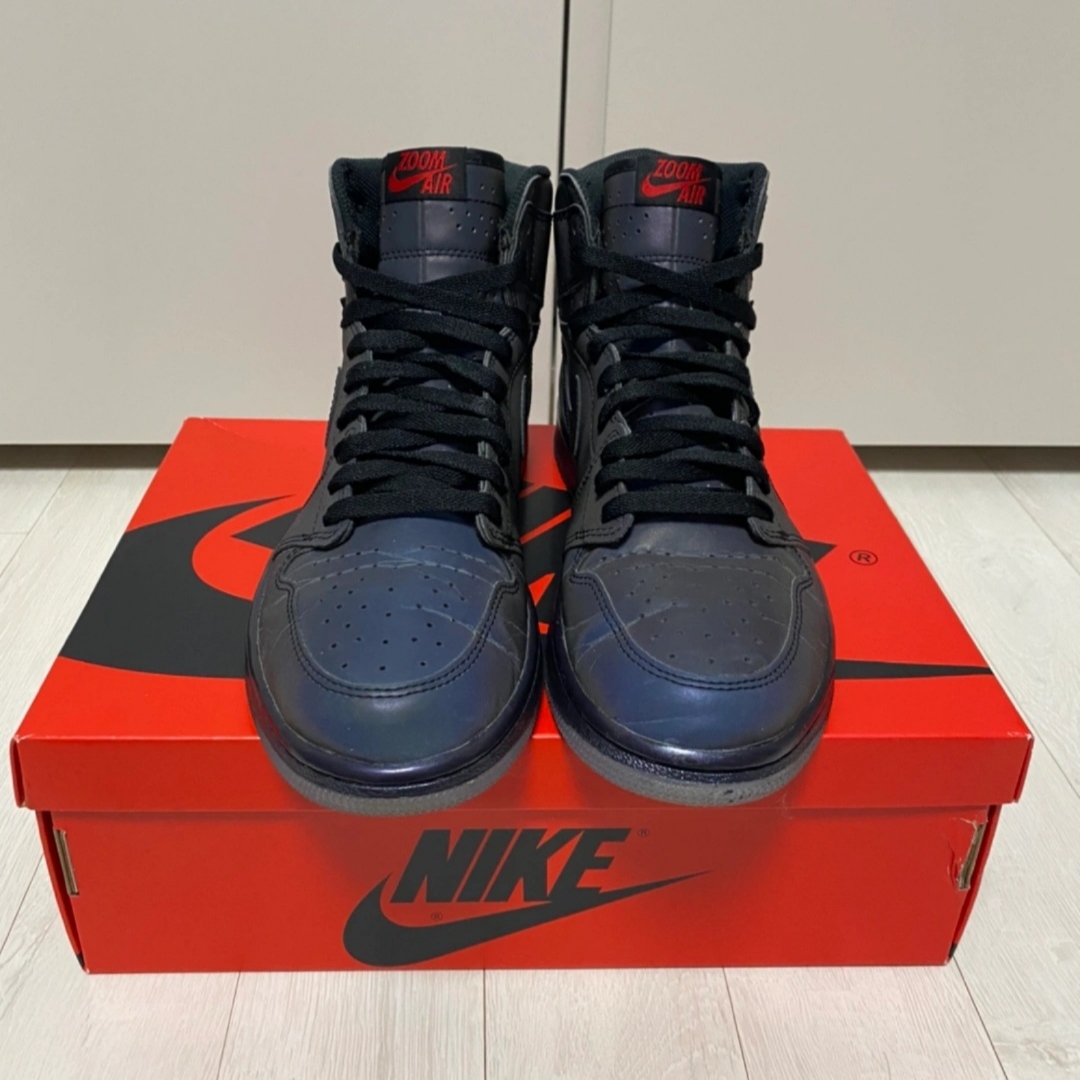 Jordan 1 Retro High Fearless Zoom 착용 스타일