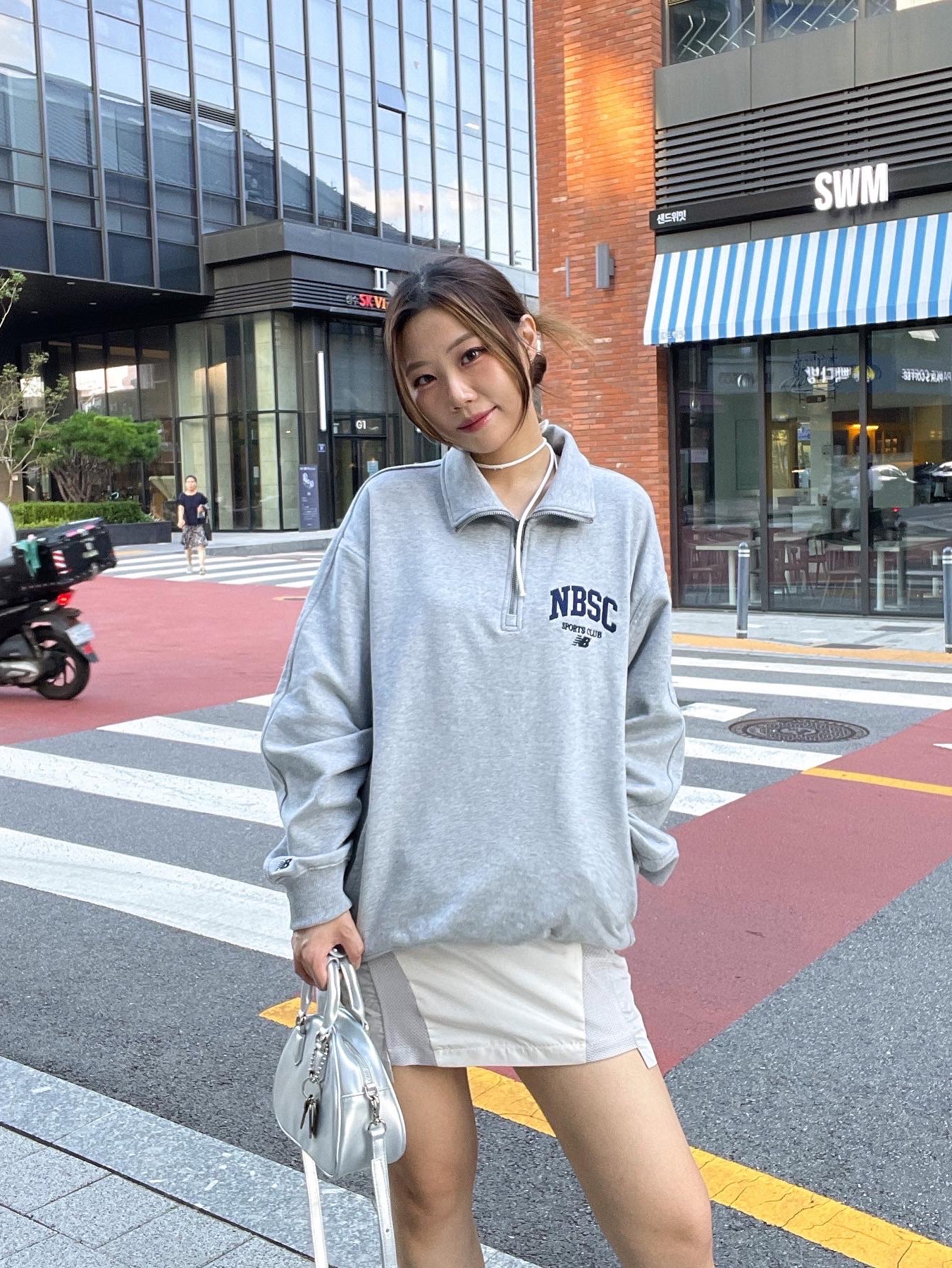 윤지우님의 스타일 - 5
