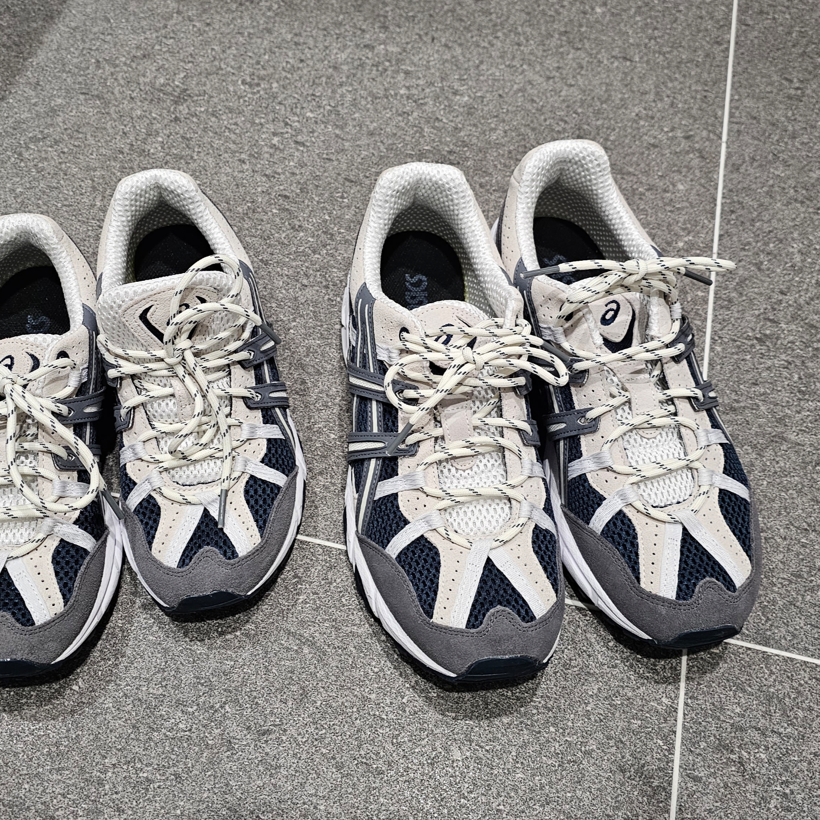 Asics Gel-Sonoma 15-50 French Blue 착용 스타일