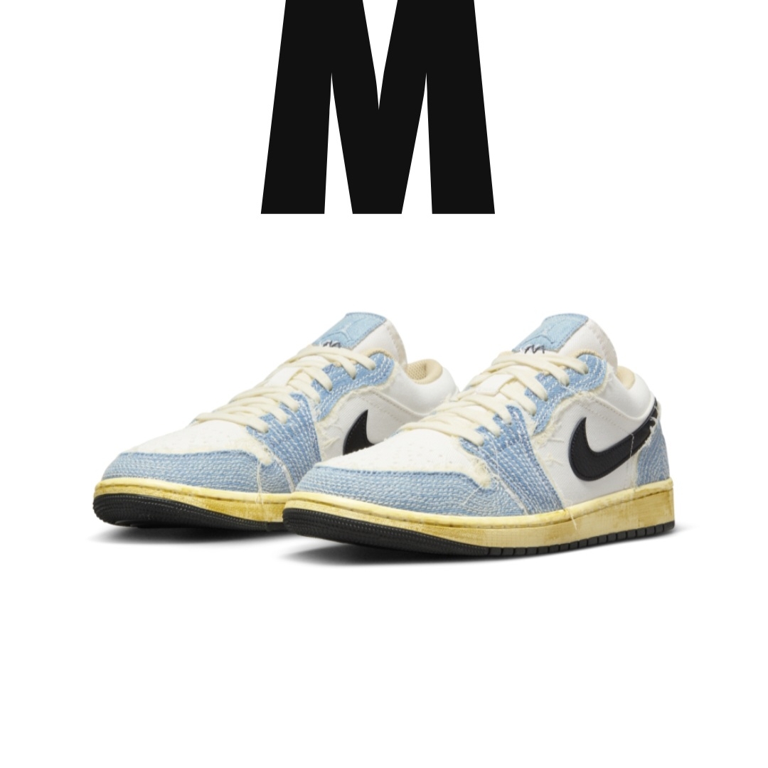 Jordan 1 Low World Make Japan 착용 스타일