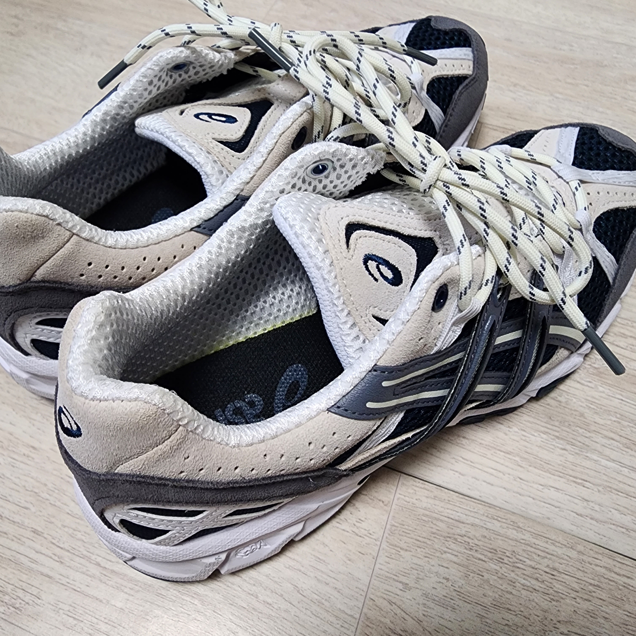 Asics Gel-Sonoma 15-50 French Blue 착용 스타일 - 2