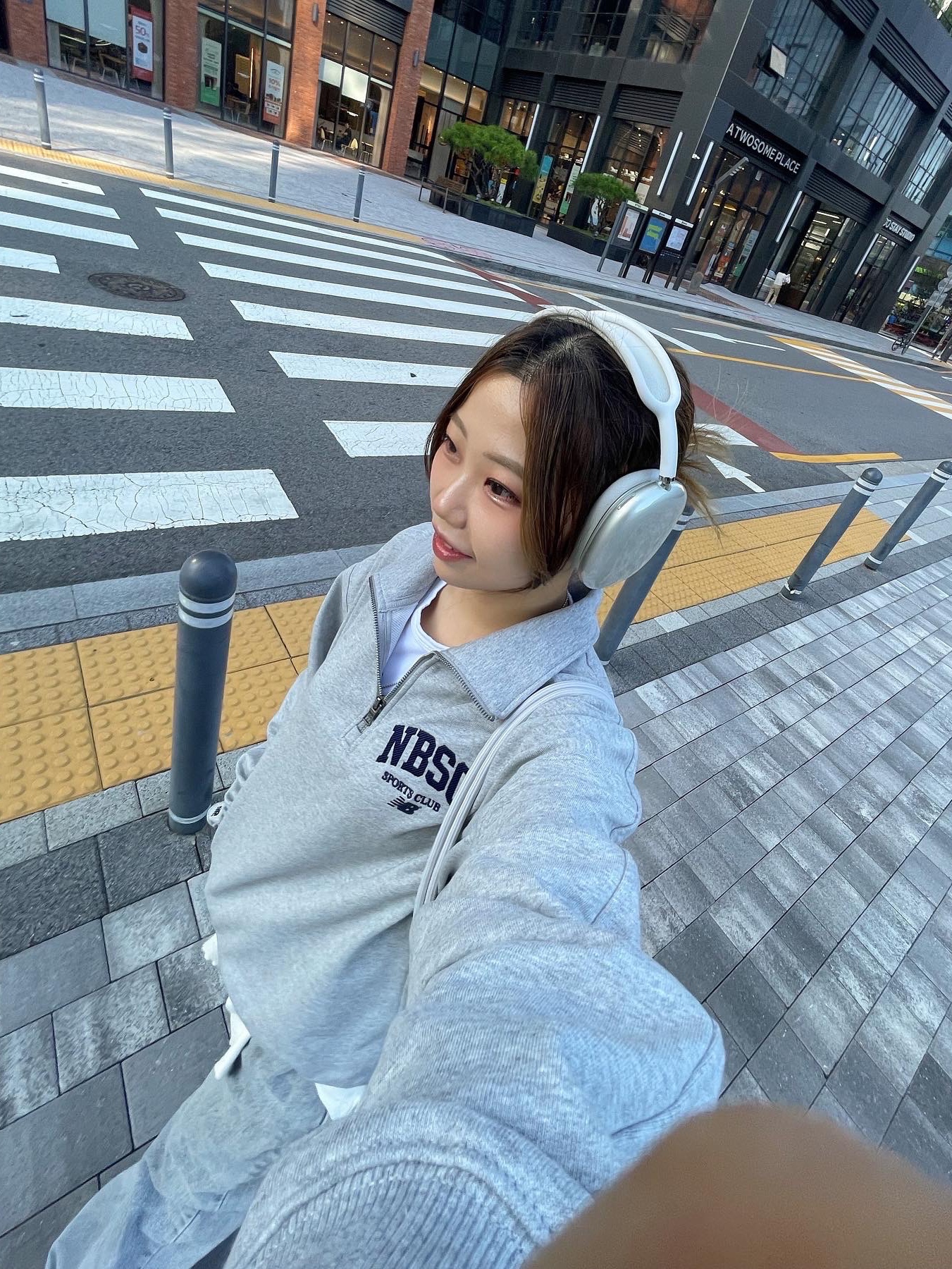 윤지우님의 스타일 - 4