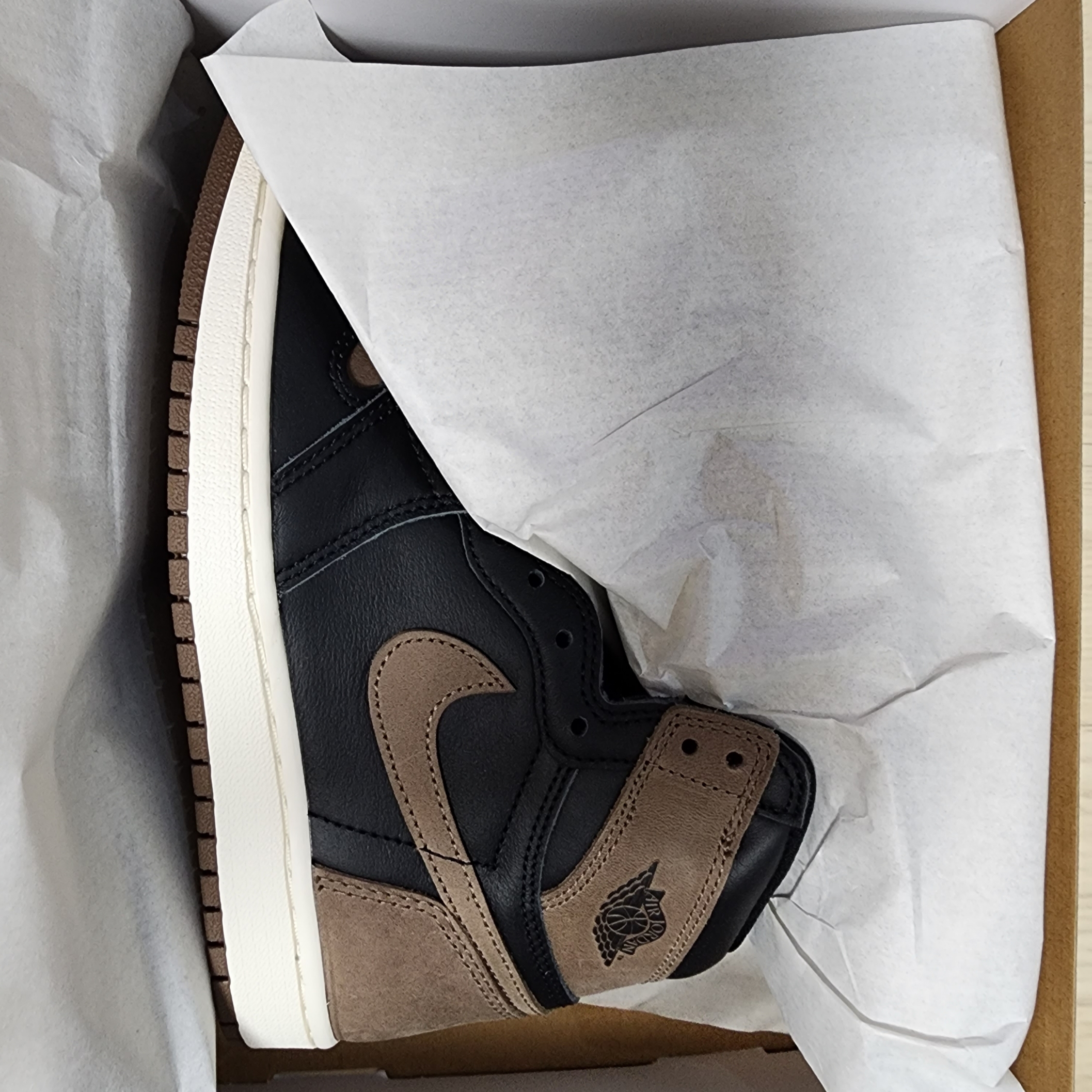 Jordan 1 Retro High OG Palomino 착용 스타일 - 2