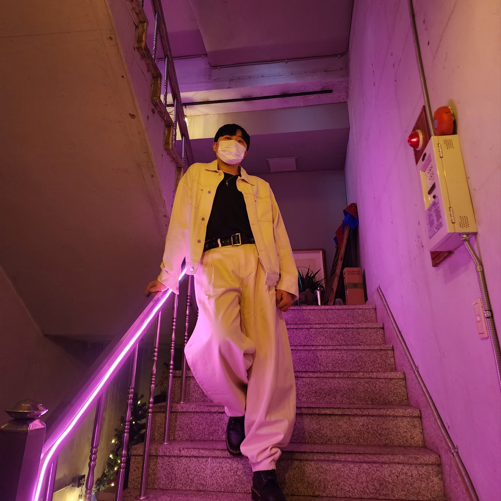 𐇵님의 스타일 - 4