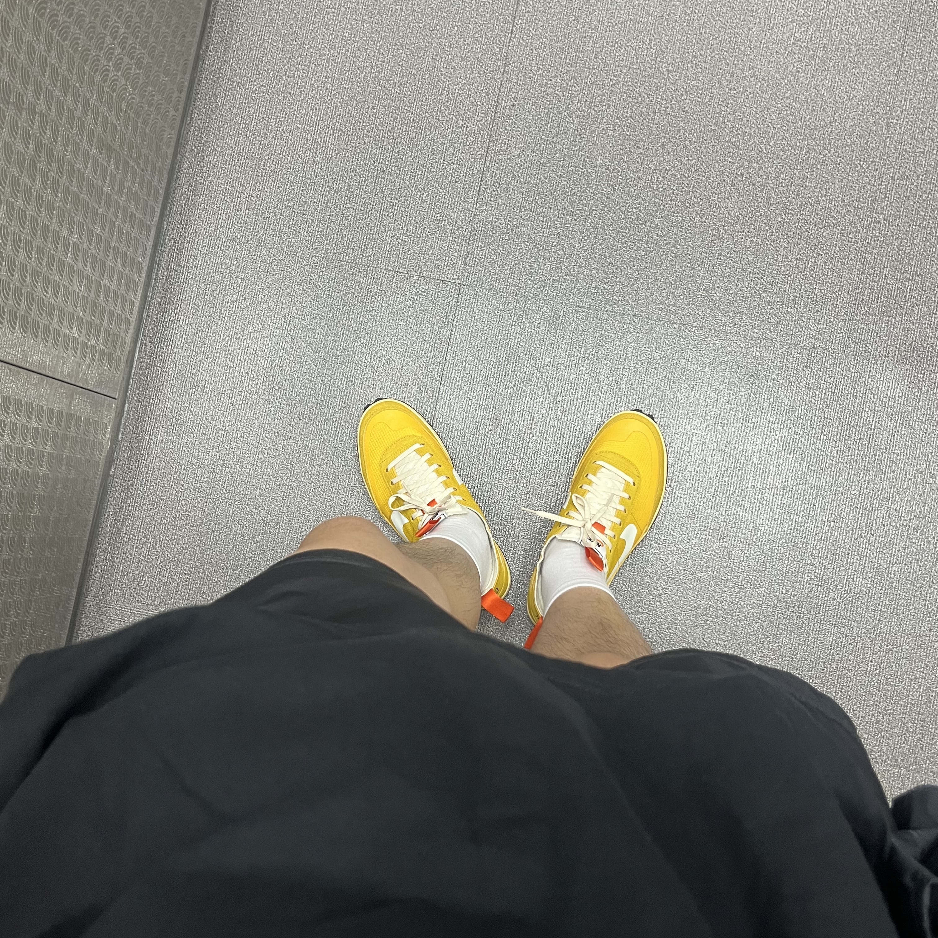 Nike x Tom Sachs General Purpose Shoe Archive 착용 스타일 - 2
