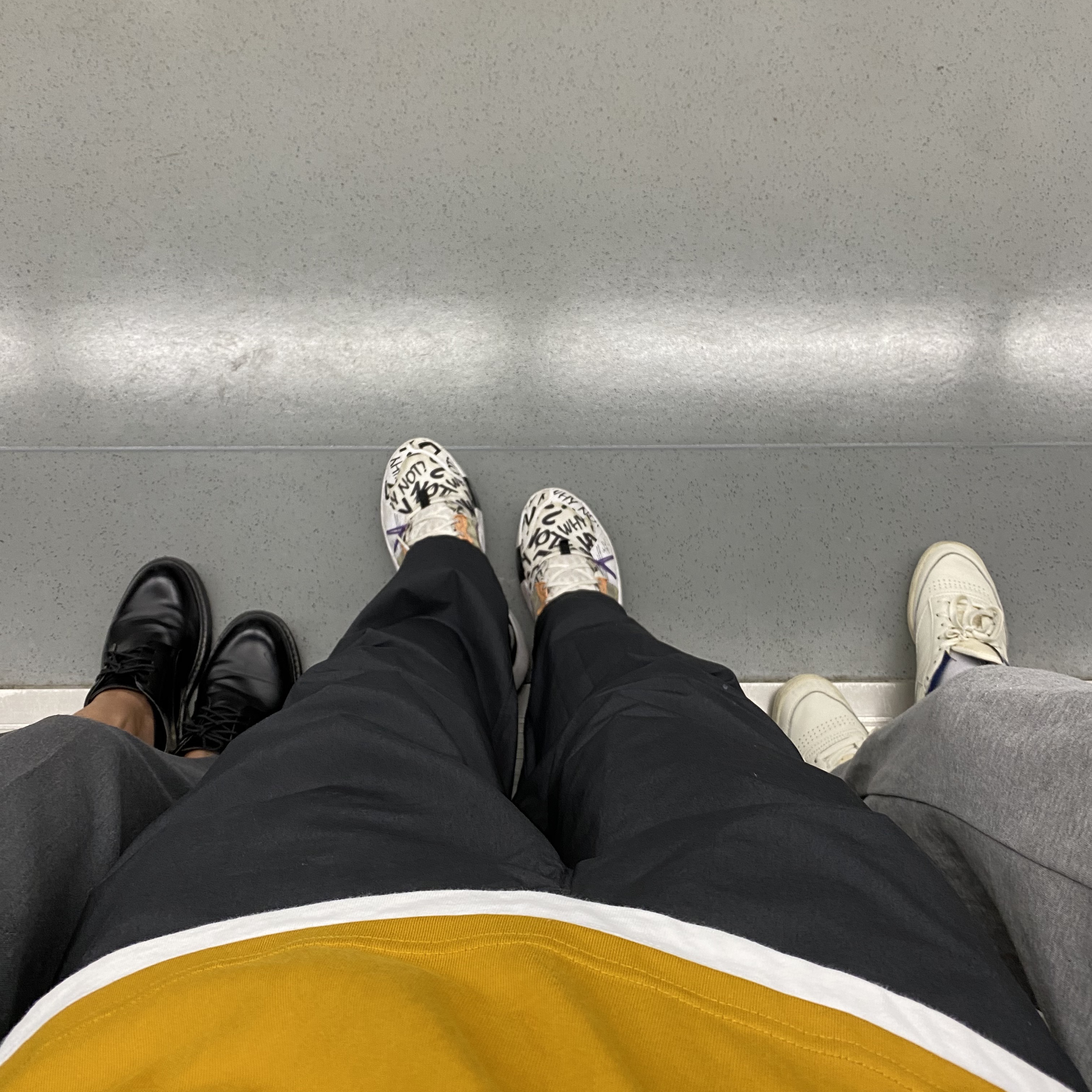 Jordan Why Not Zer0.2 SE PF Orange Pulse 착용 스타일