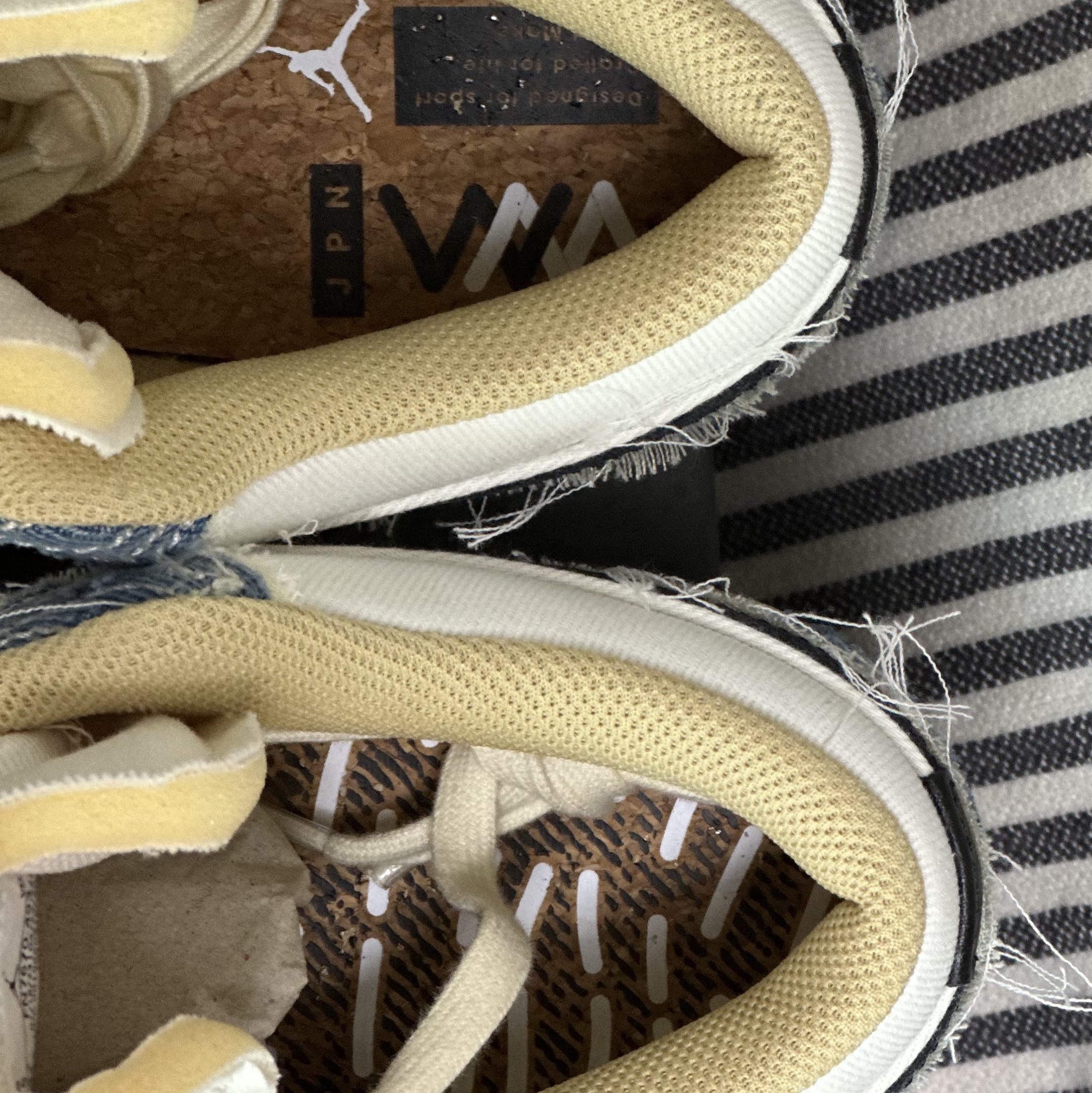 Jordan 1 Low World Make Japan 착용 스타일 - 4