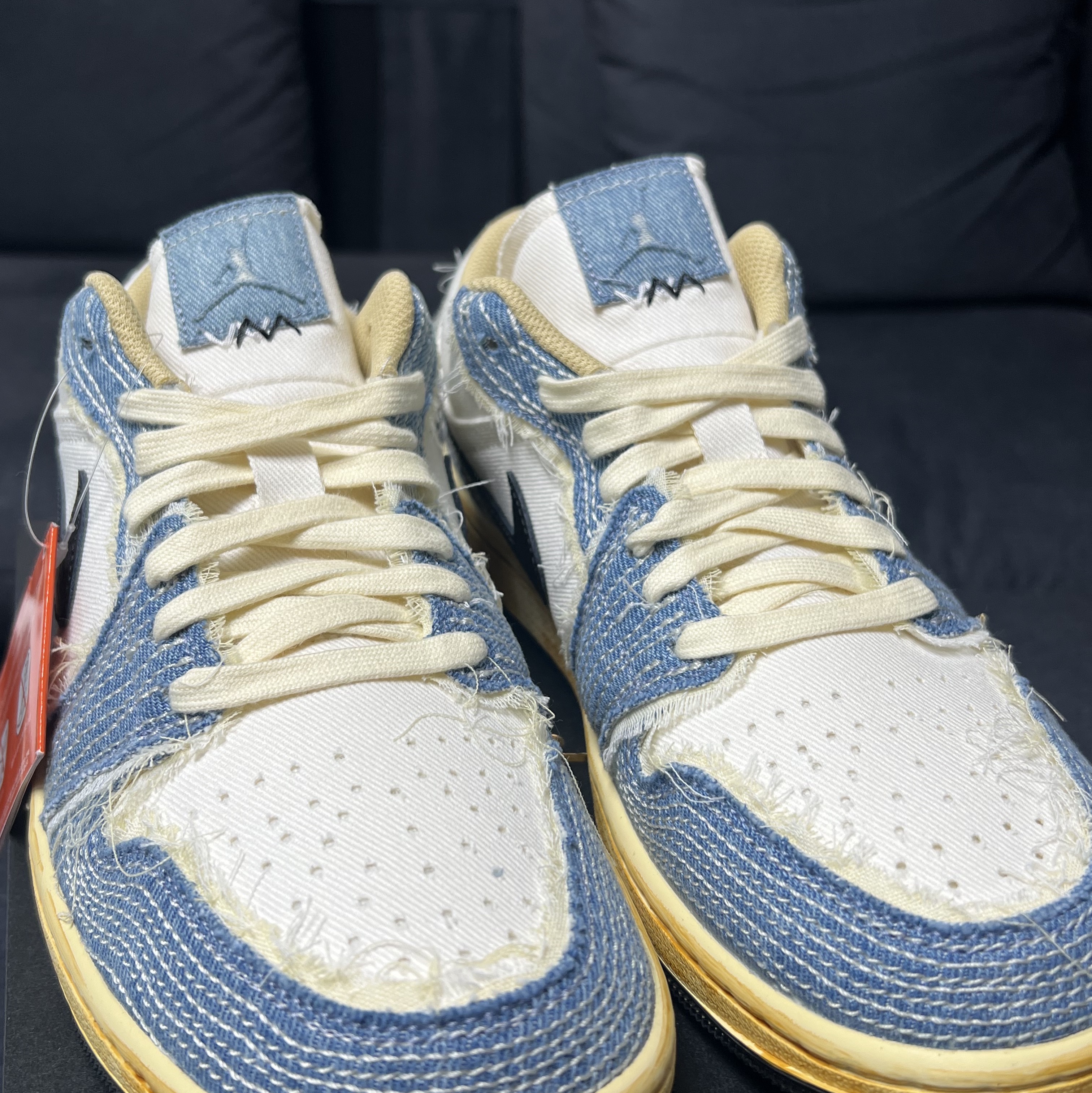 Jordan 1 Low World Make Japan 착용 스타일 - 3