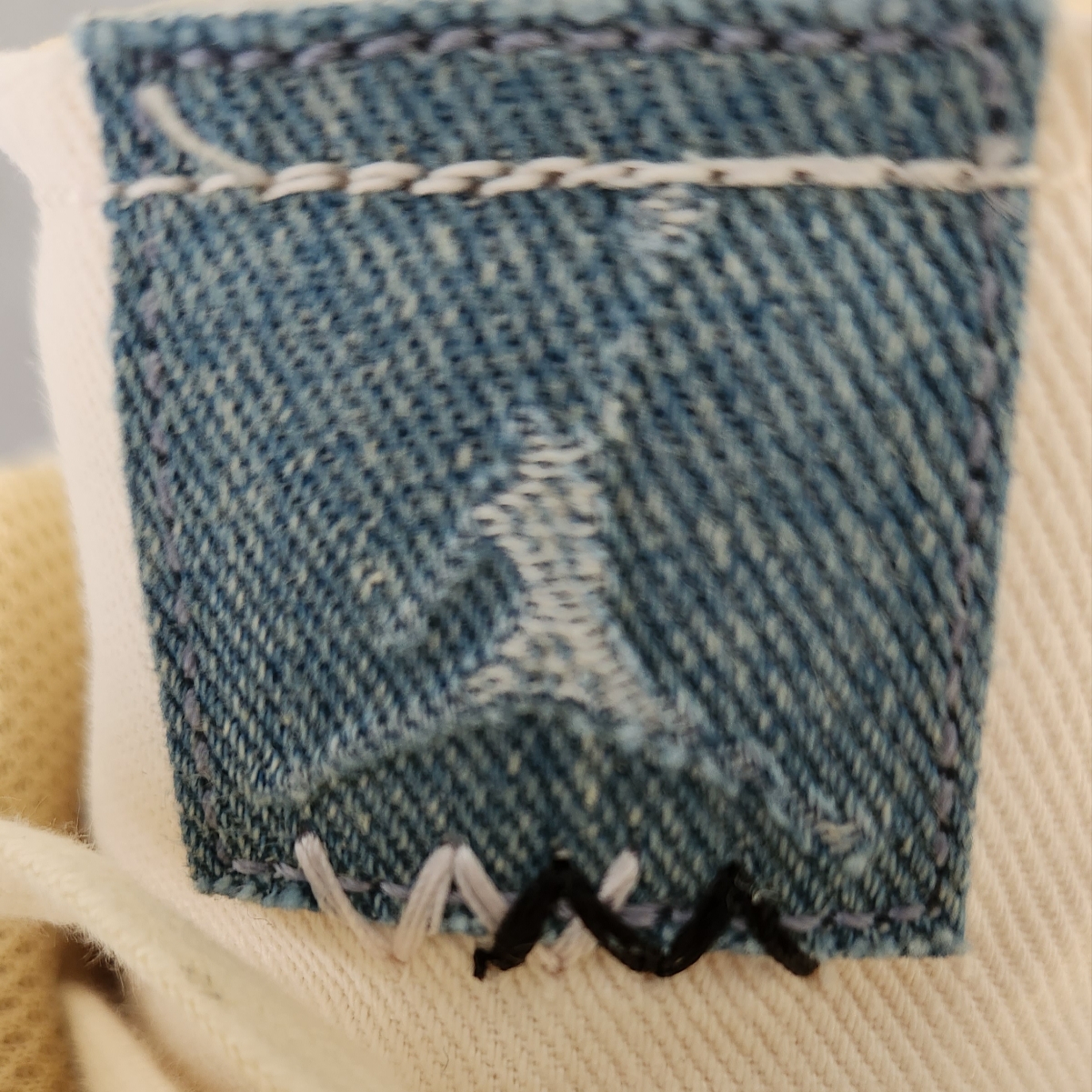 Jordan 1 Low World Make Japan 착용 스타일 - 2