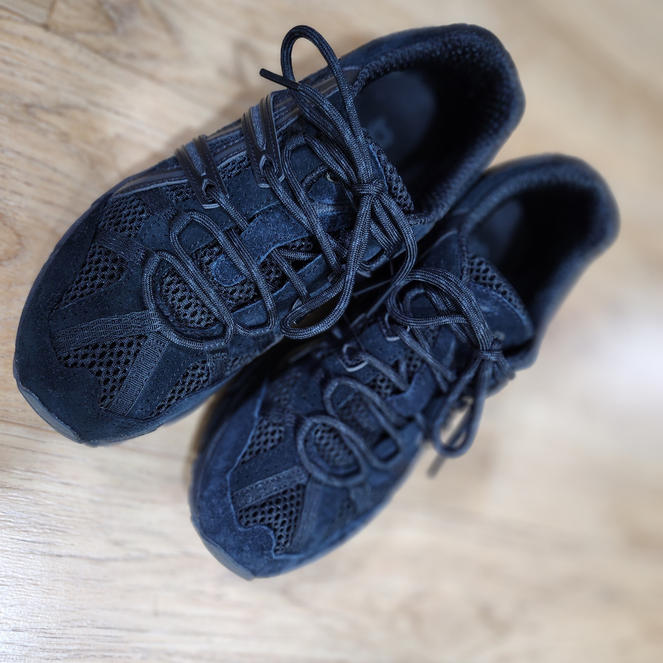 Asics Gel-Sonoma 15-50 Black 착용 스타일