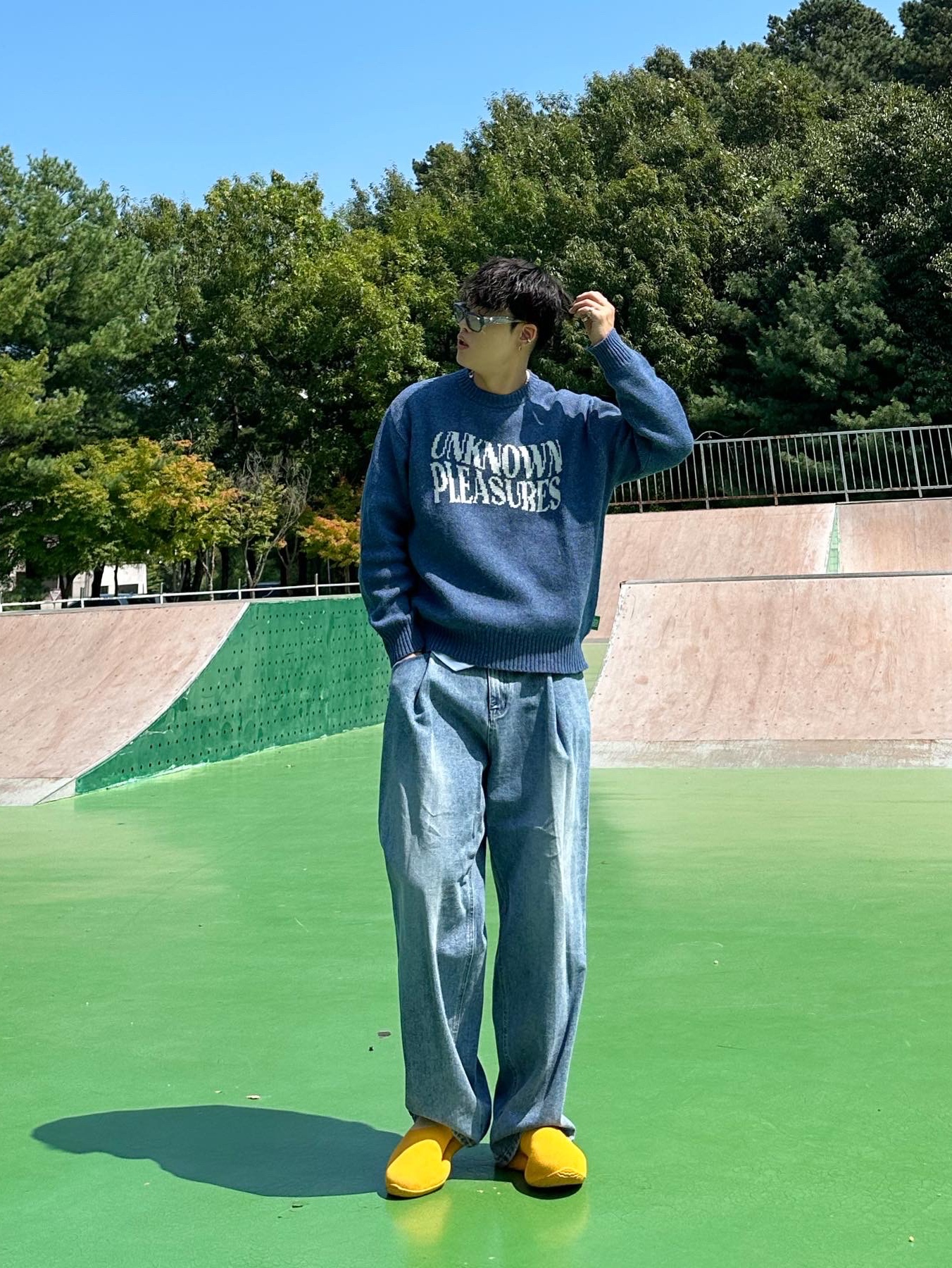 꾸다님의 스타일 - 2