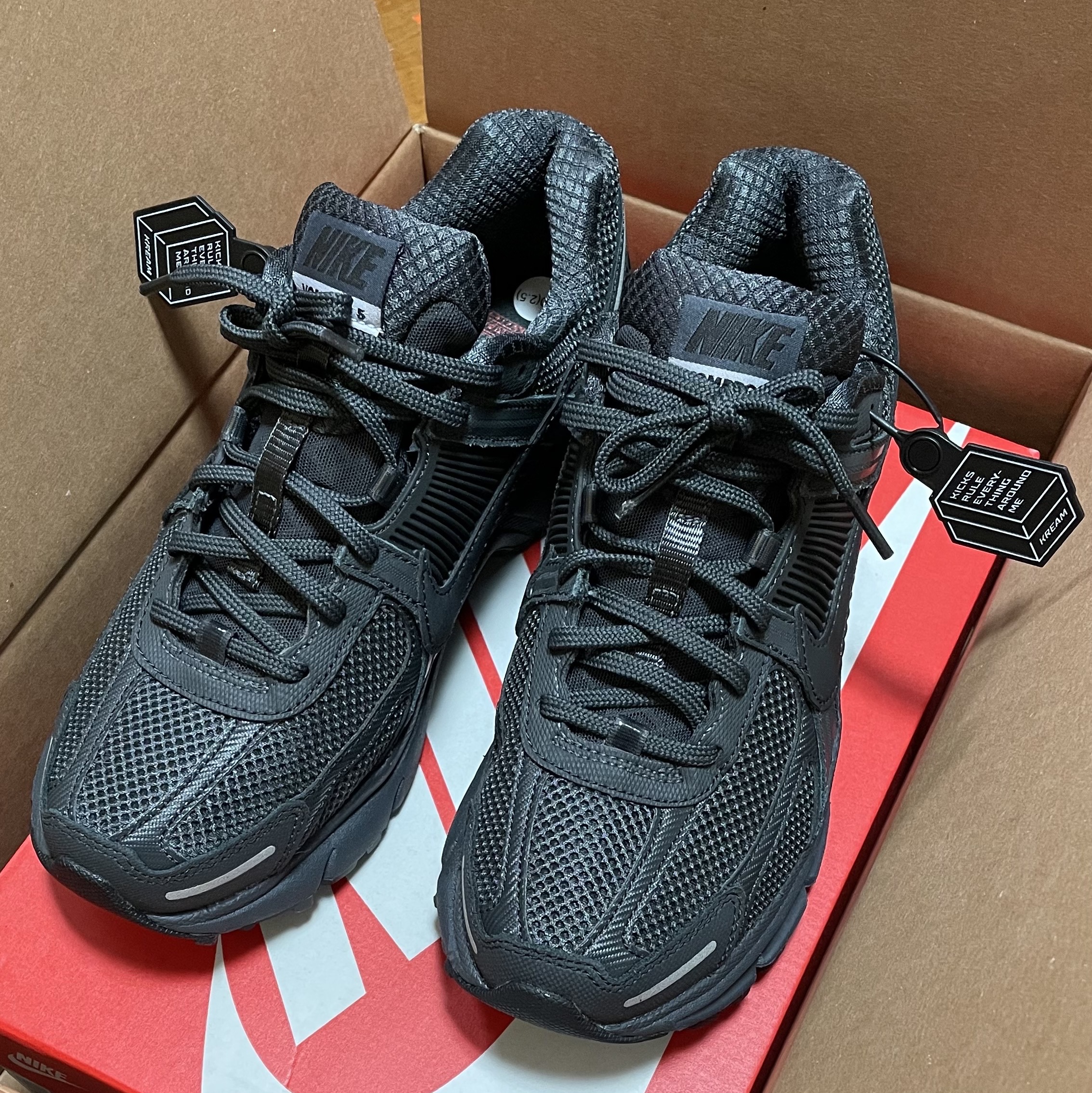 Nike Zoom Vomero 5 SP Anthracite 2023 착용 스타일