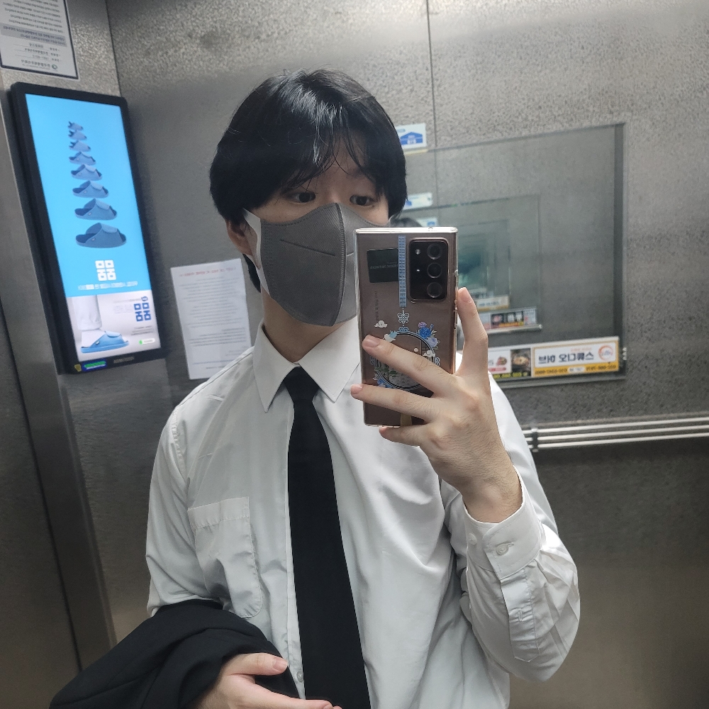KREAM 프로필 이미지